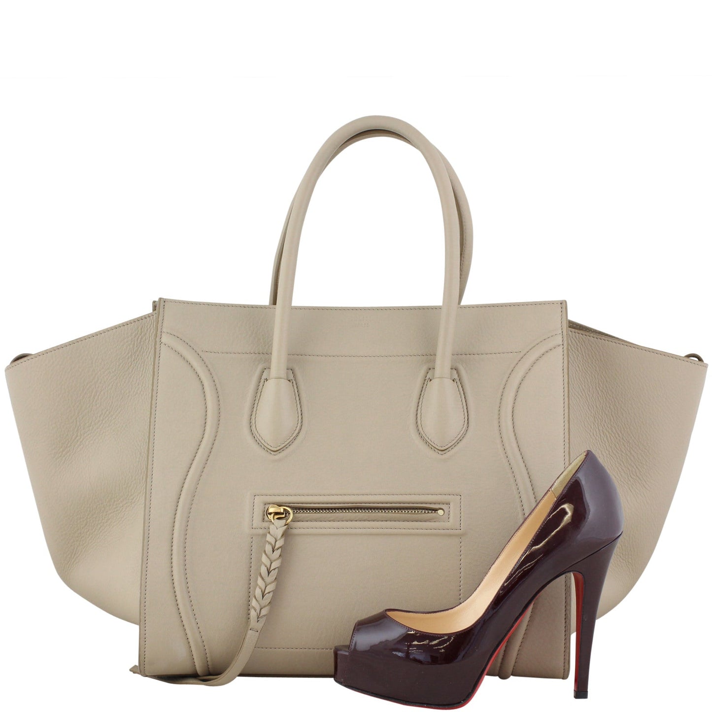 Celine Phantom Luggage Tote Medium