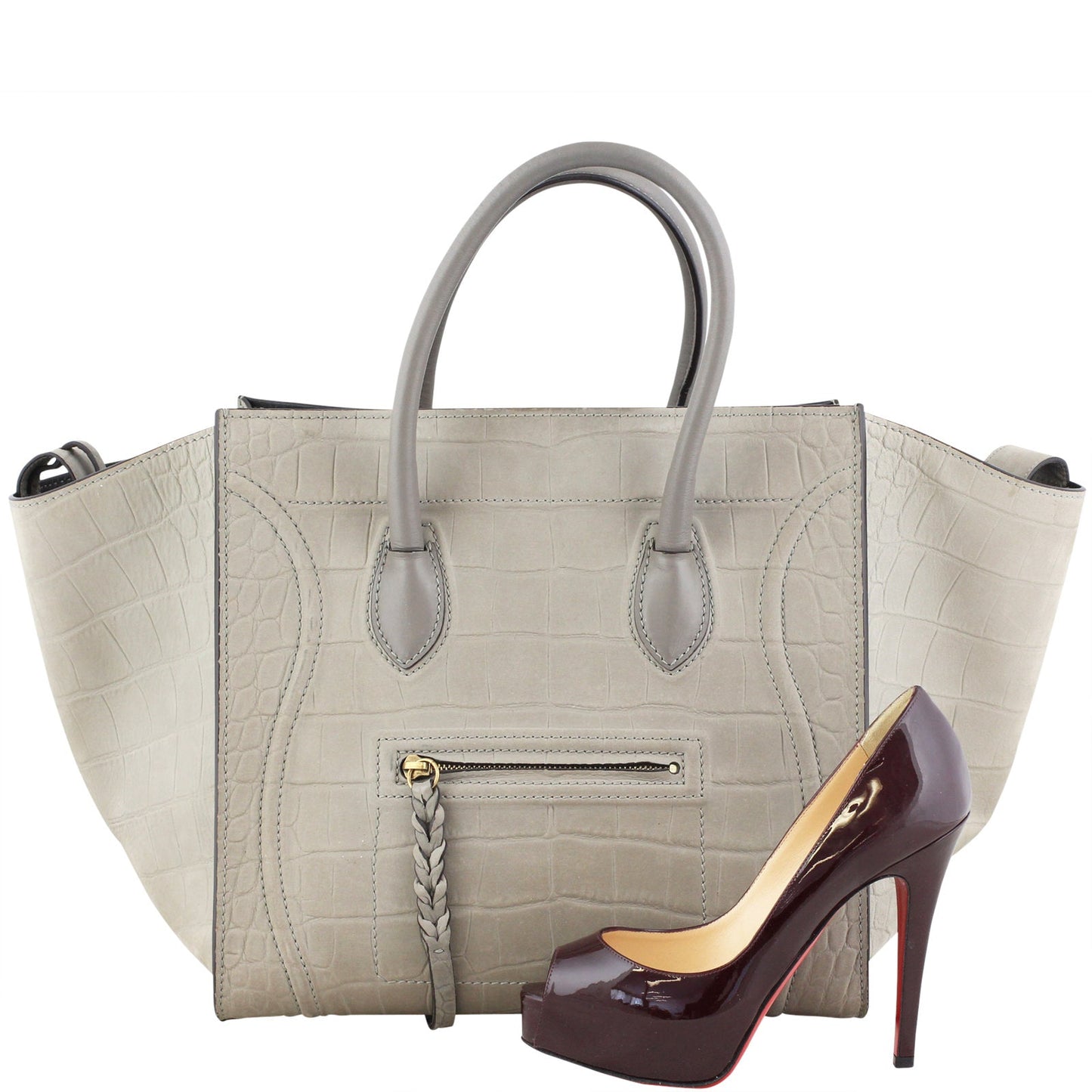 Celine Phantom Luggage Tote Medium