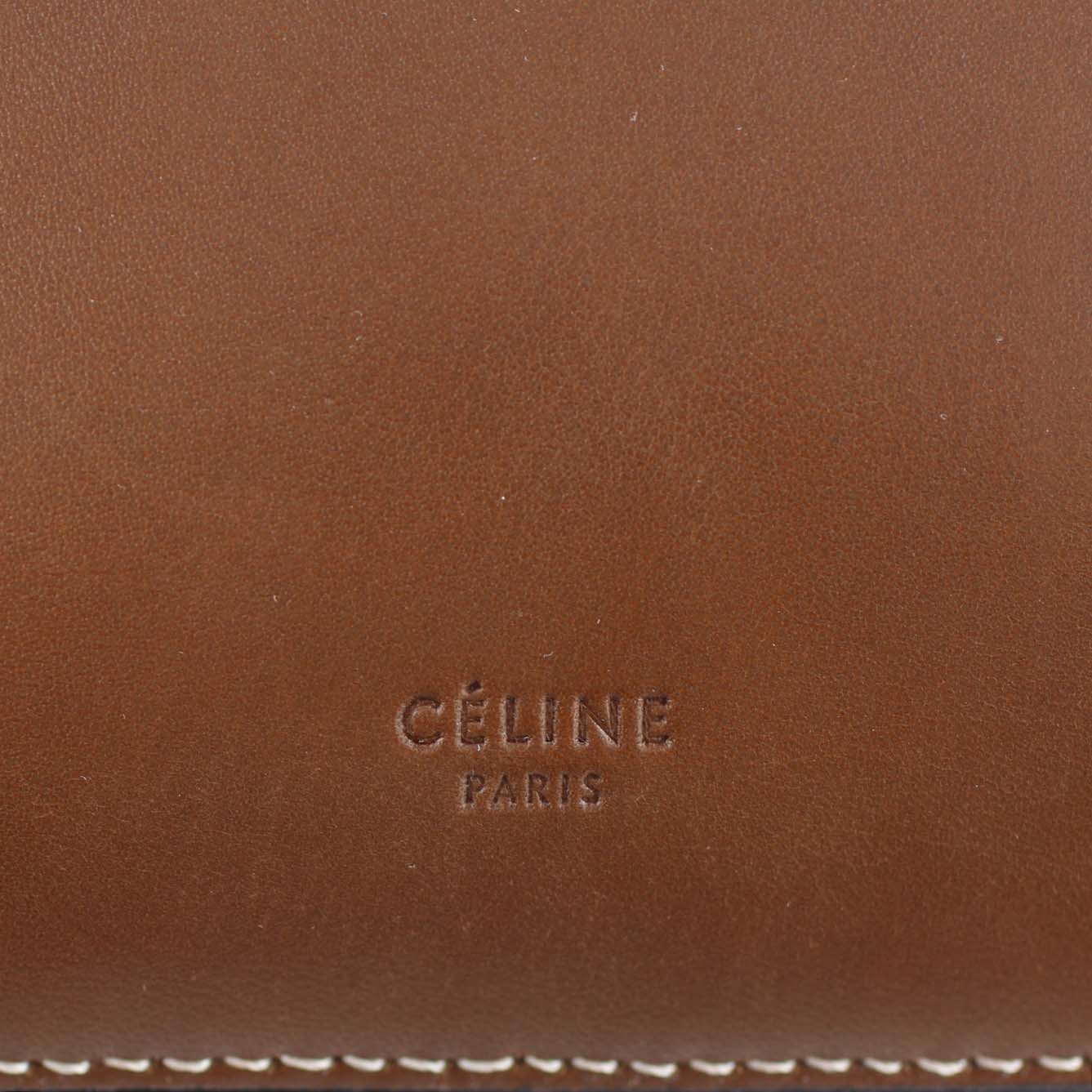 Celine Saddle Bag