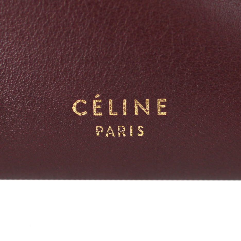 Celine Saddle Bag