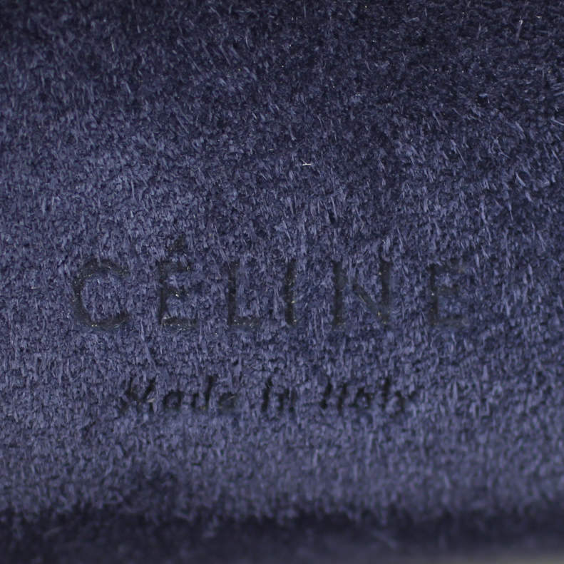 Celine Saddle Bag