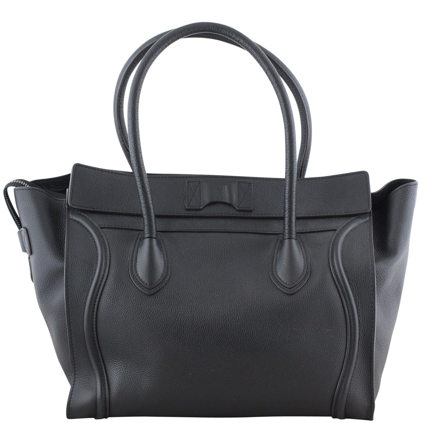 Celine Shoulder Luggage Tote