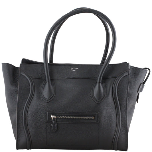 Celine Shoulder Luggage Tote