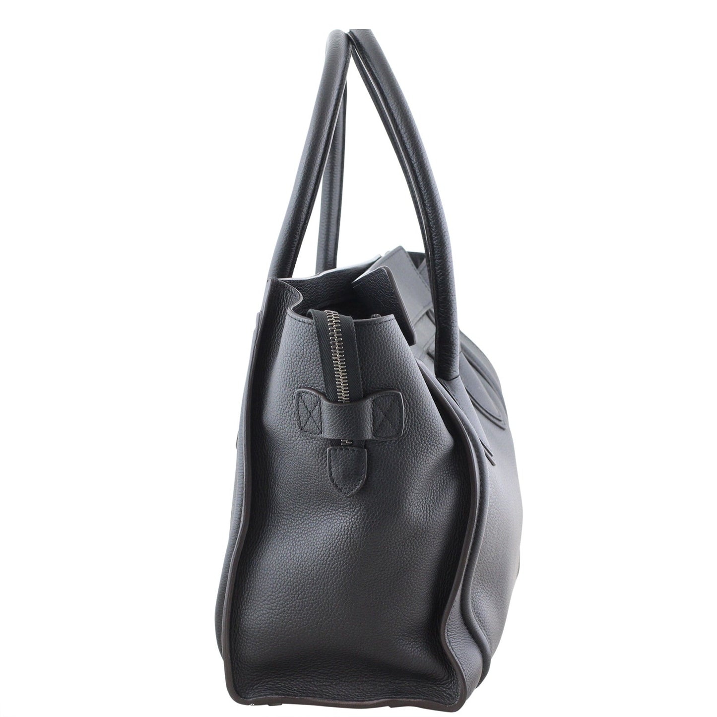 Celine Shoulder Luggage Tote
