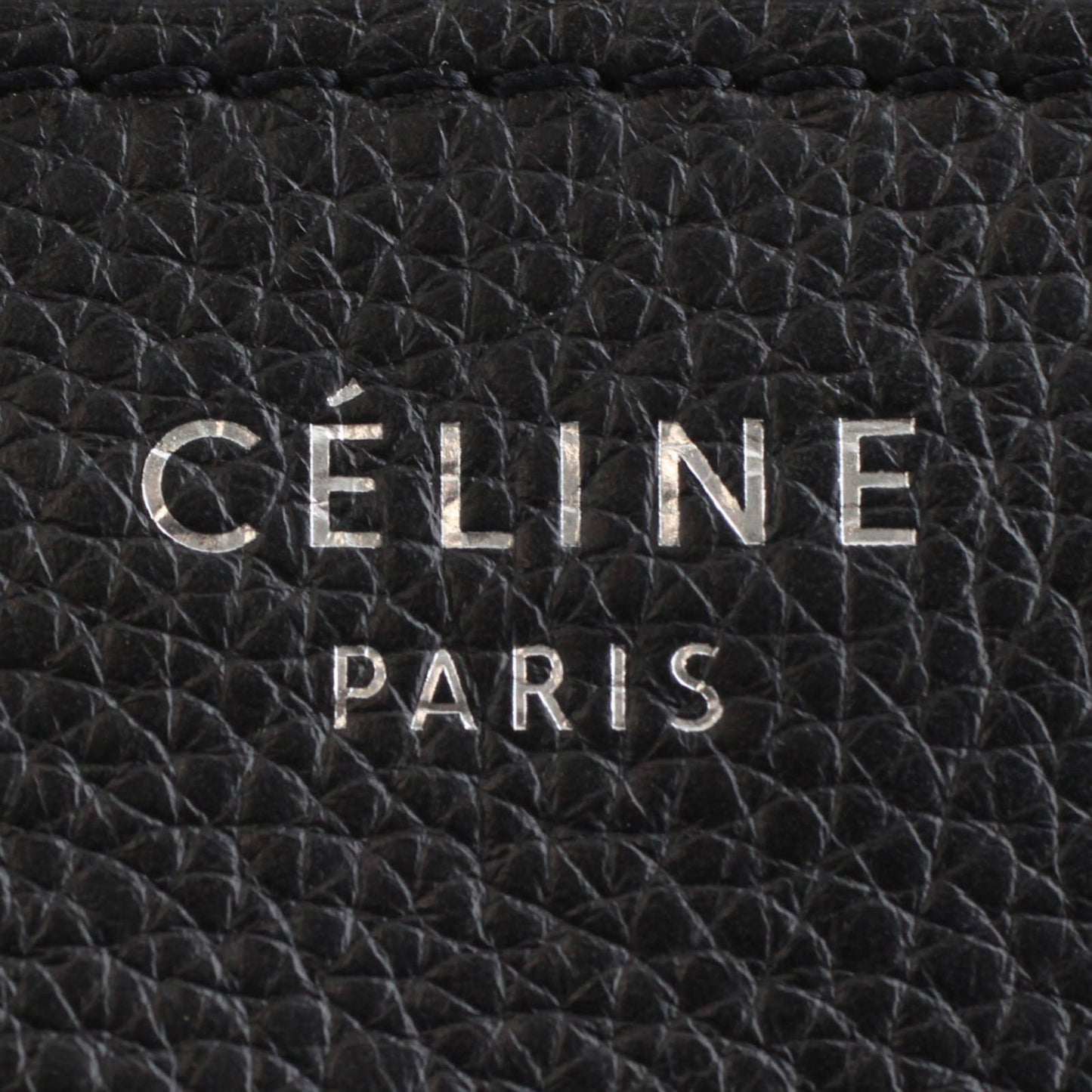Celine Shoulder Luggage Tote