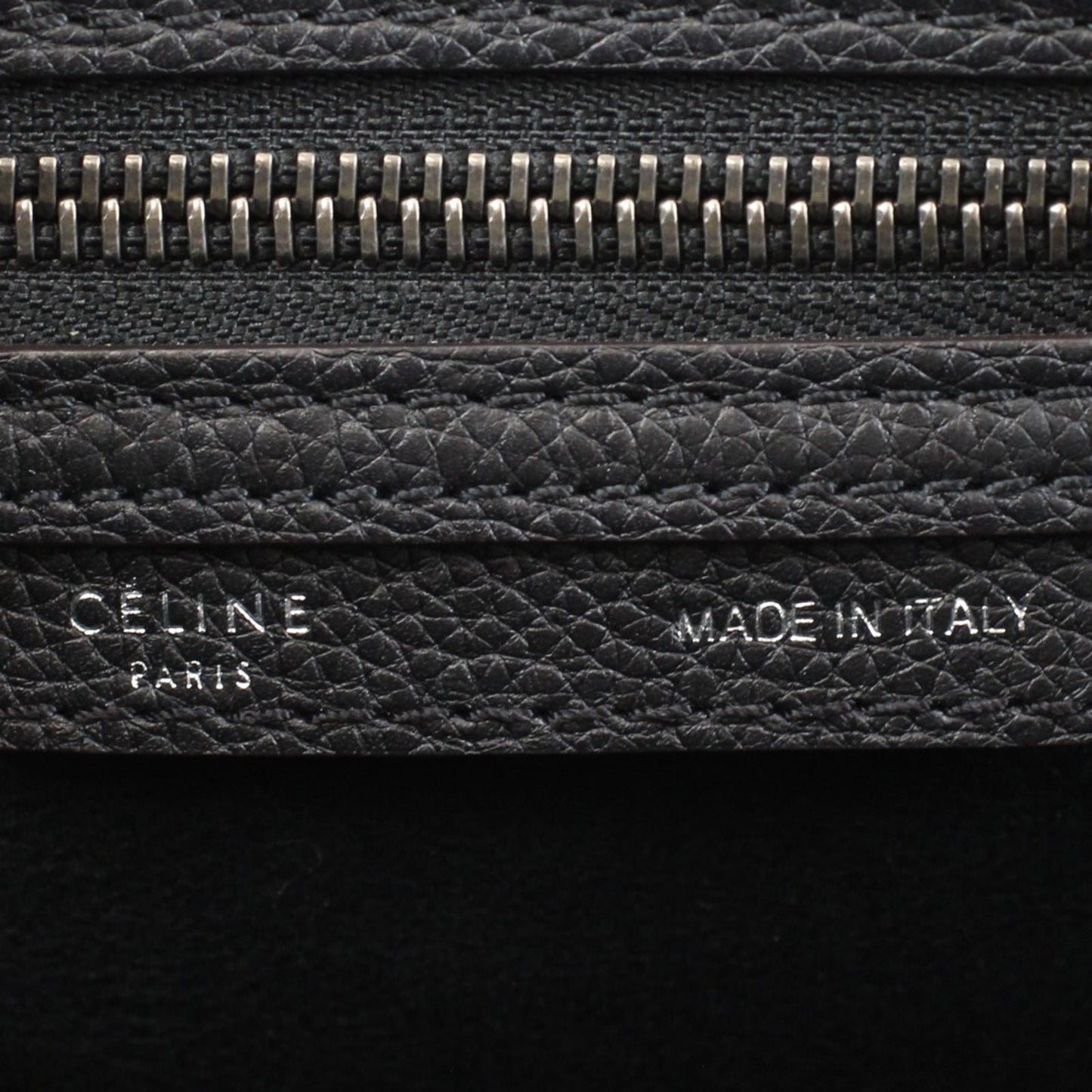 Celine Shoulder Luggage Tote