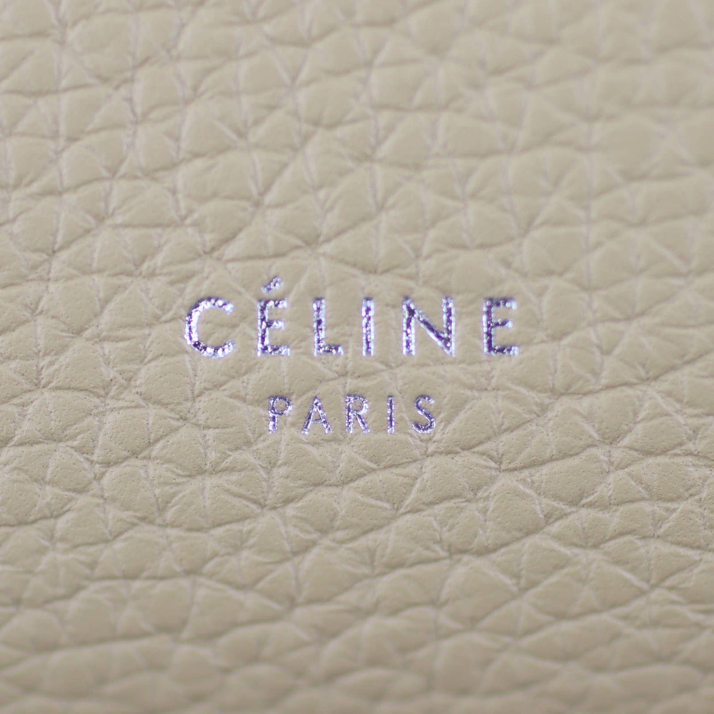 Celine Small Big Bag with Long Strap