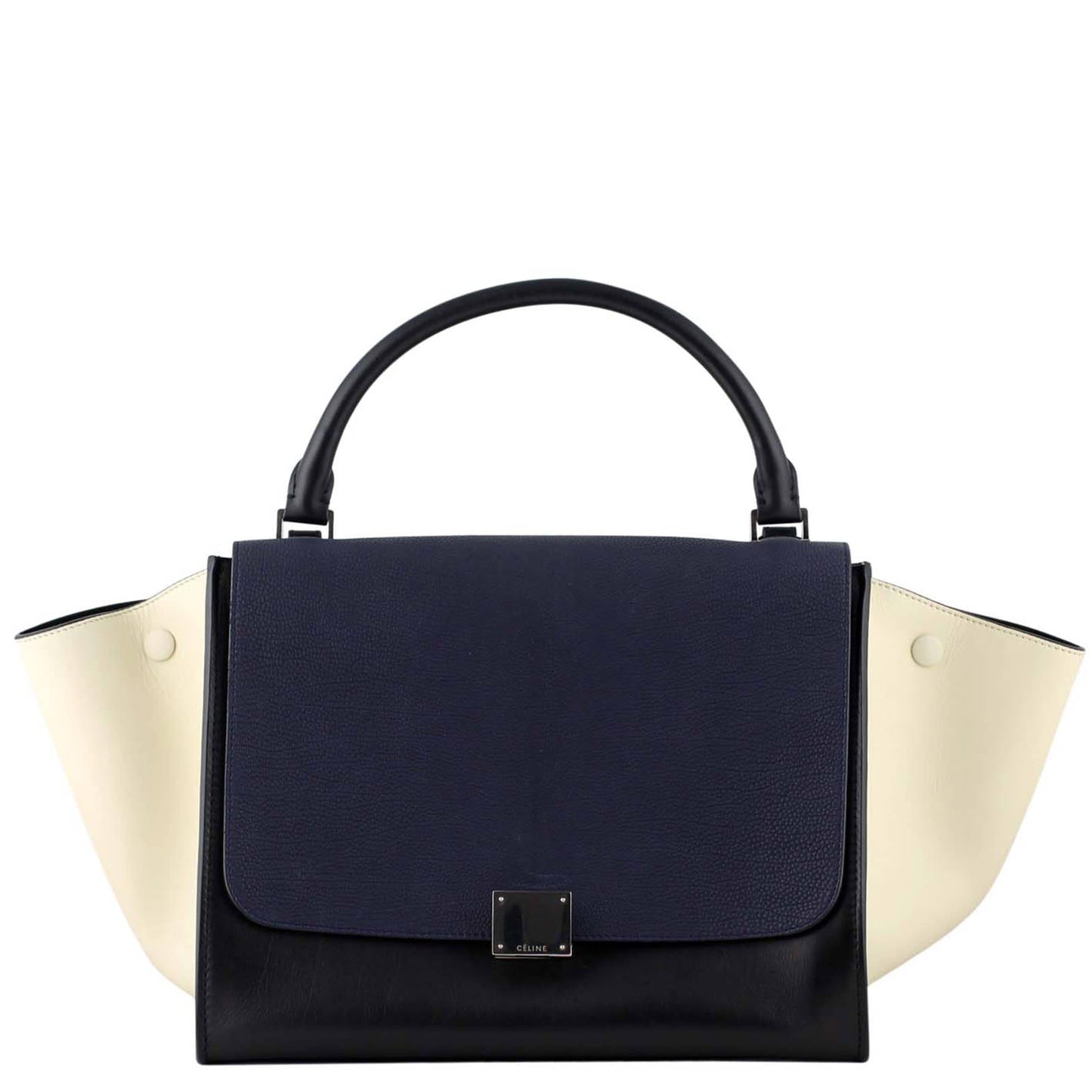Celine Trapeze Tricolour Medium