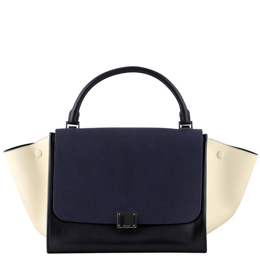 Celine Trapeze Tricolour Medium