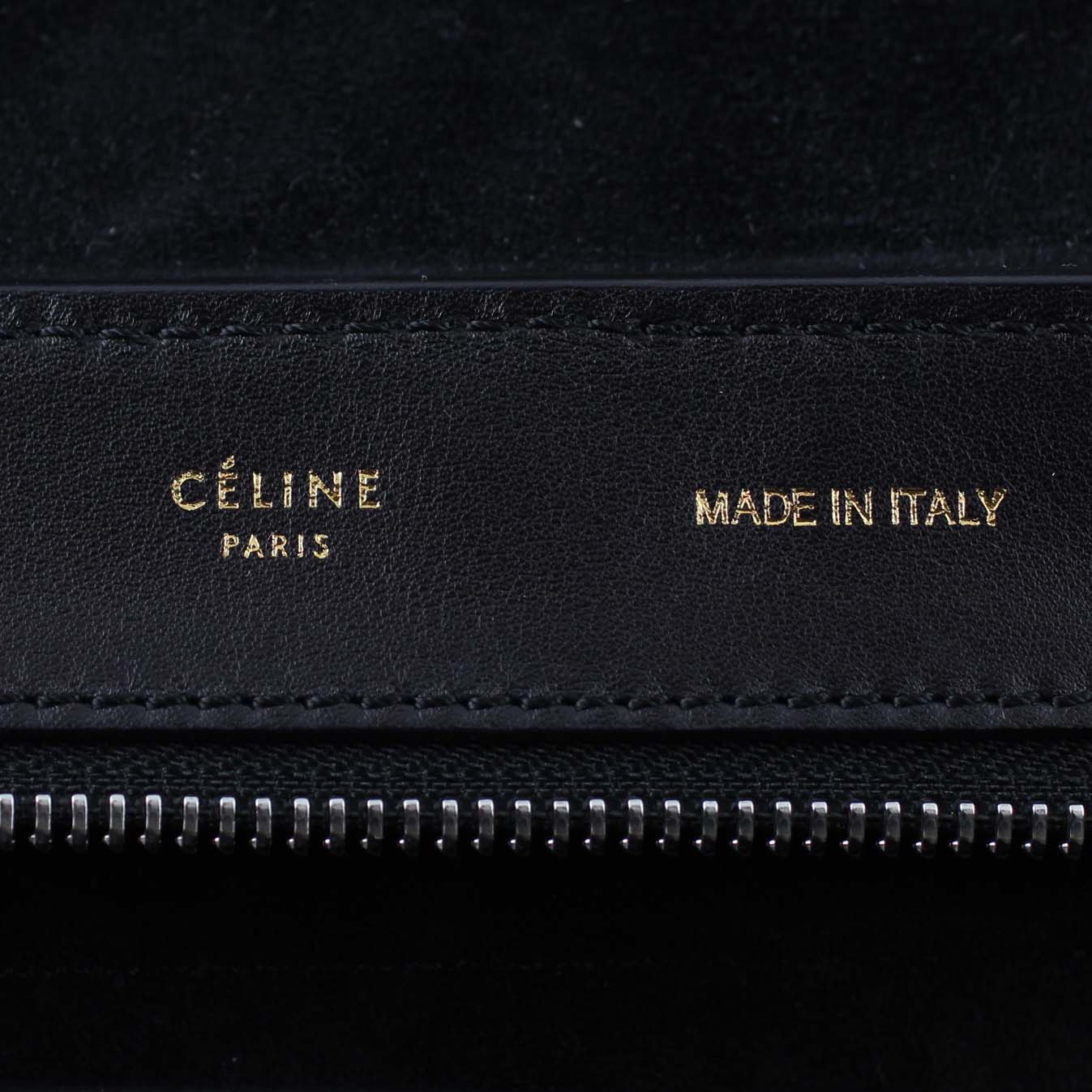 Celine Trapeze Tricolour Medium