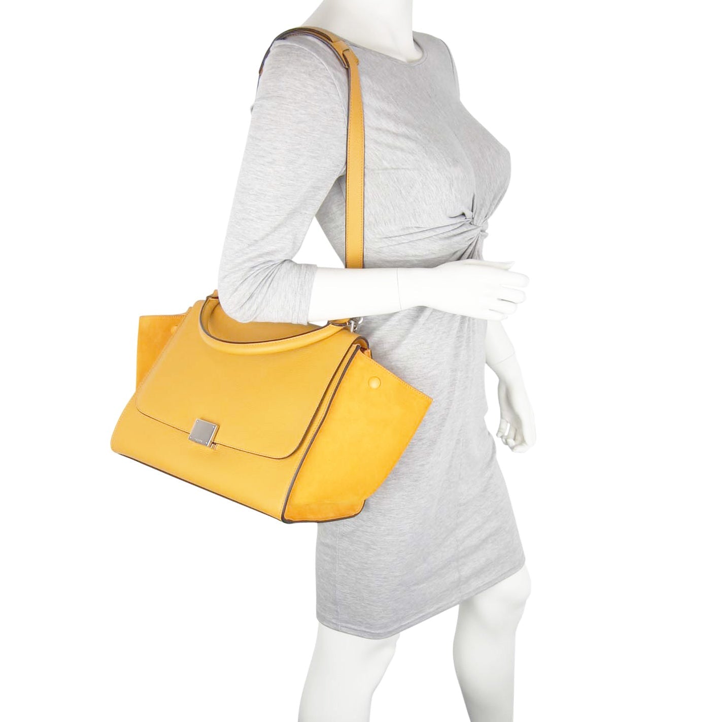 Celine Trapeze Medium