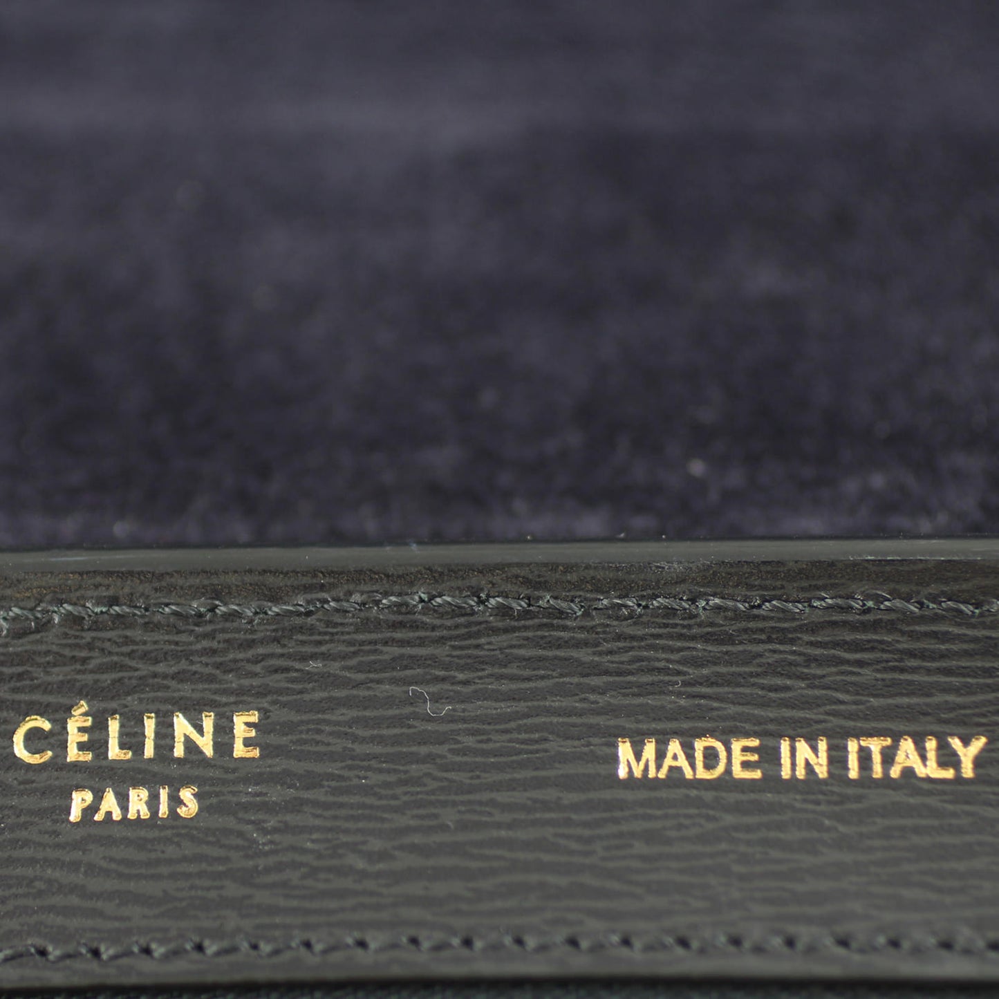 Céline Trapeze Small