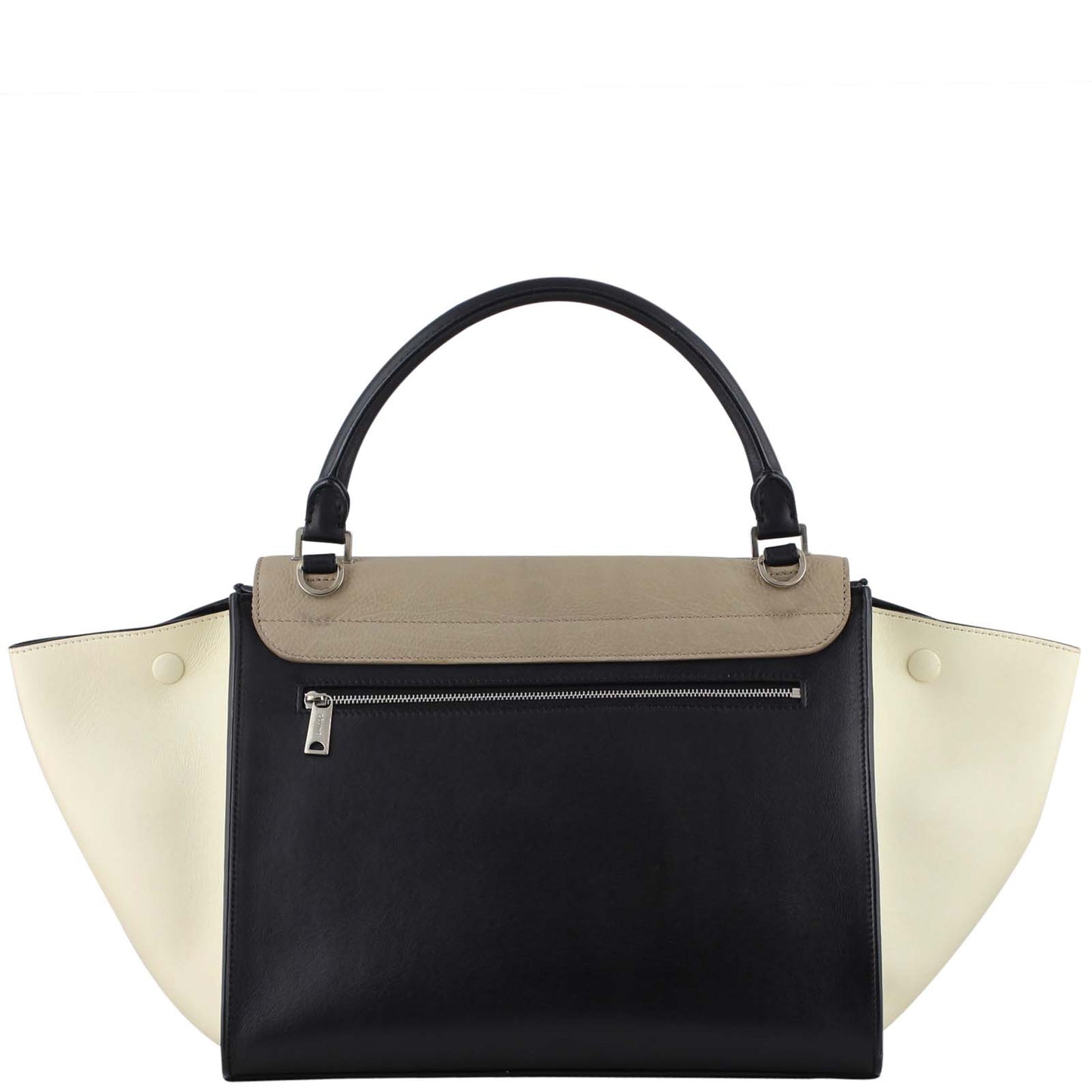 Celine Trapeze Tricolour Medium