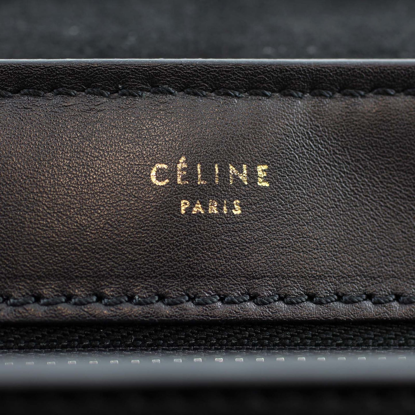 Celine Trapeze Tricolour Medium