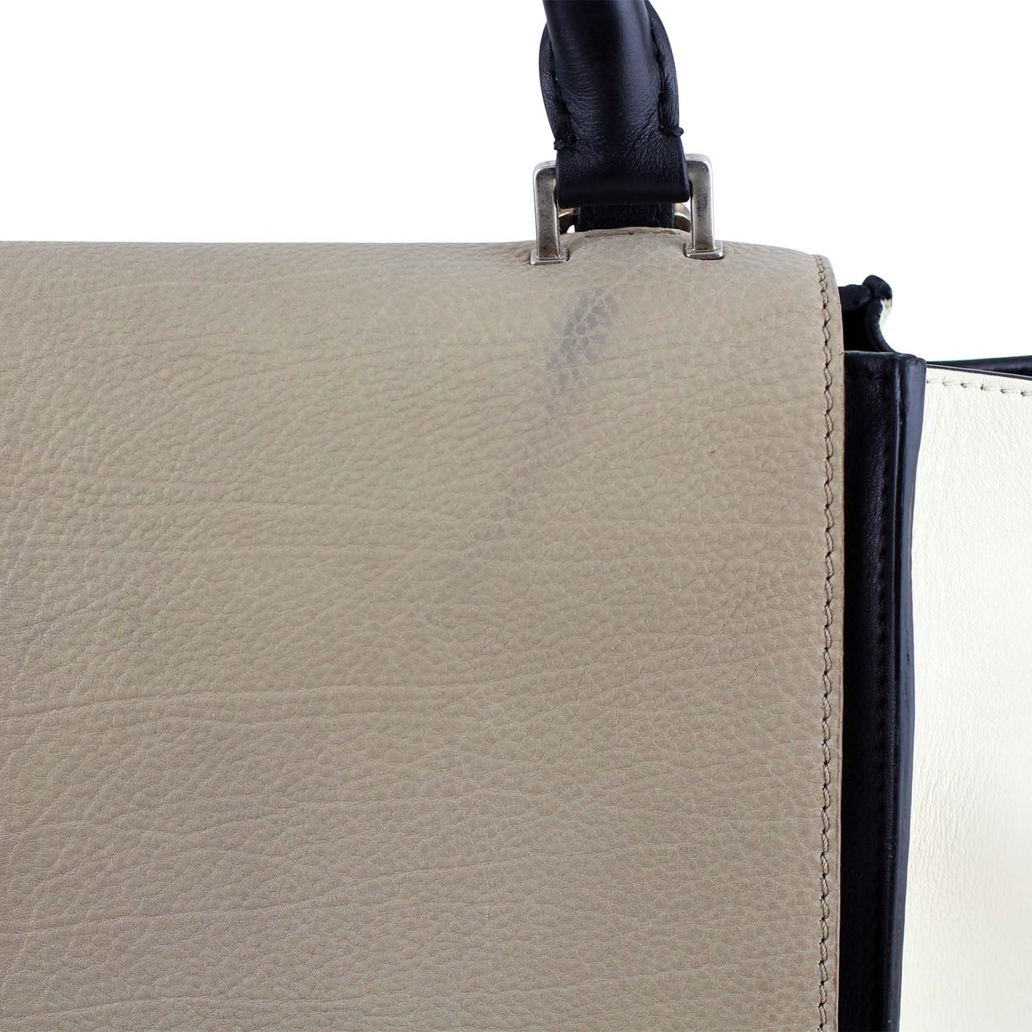 Celine Trapeze Tricolour Medium
