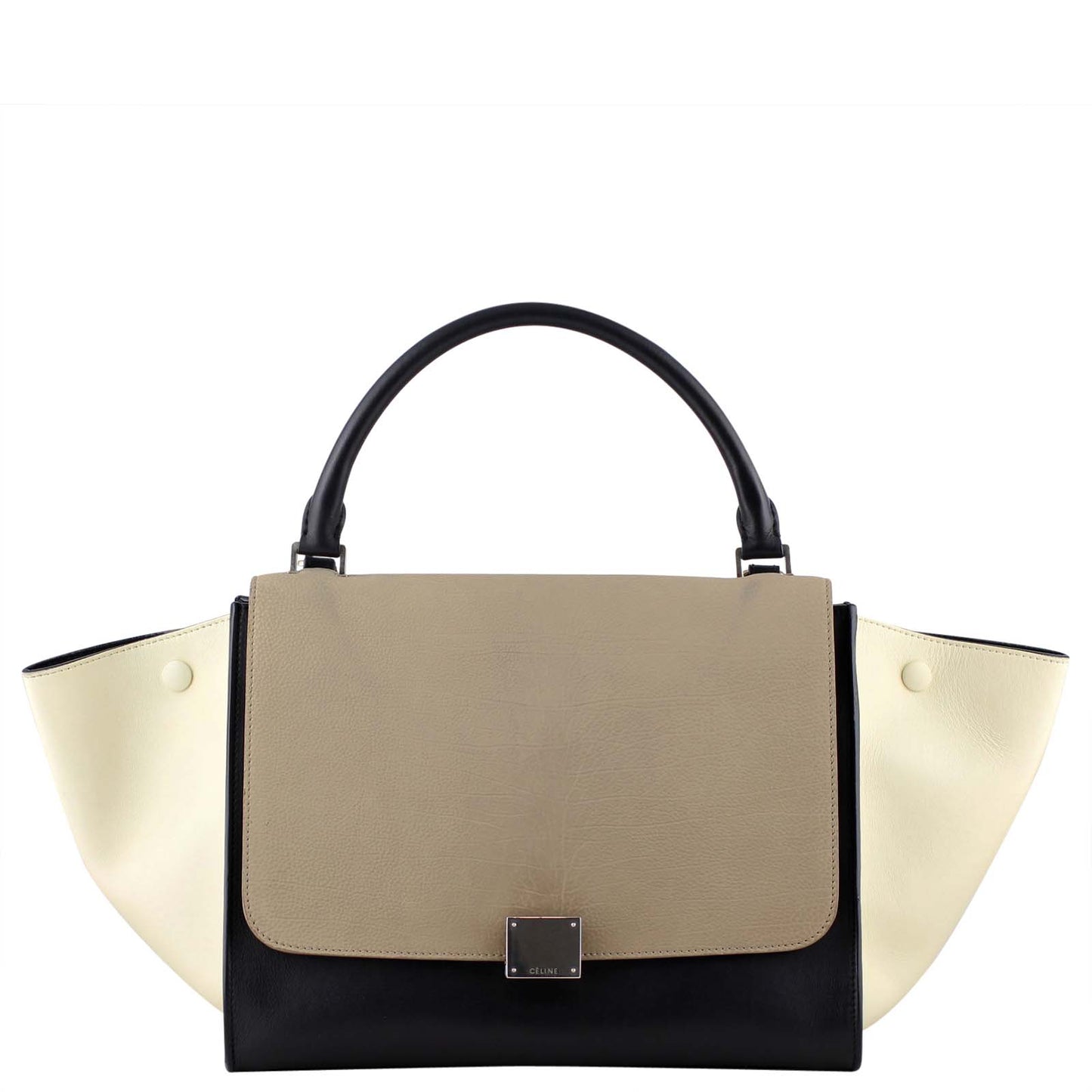 Celine Trapeze Tricolour Medium