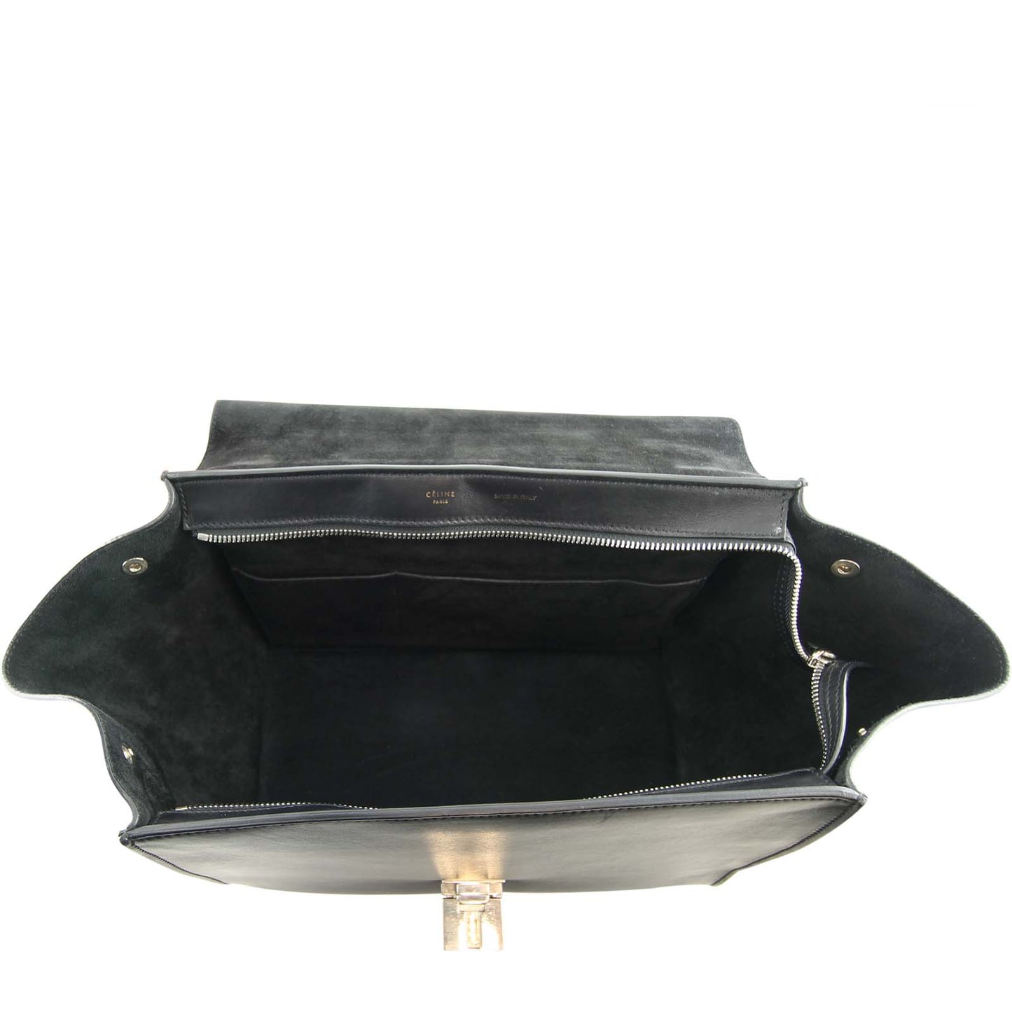 Celine Trapeze Tricolour Medium