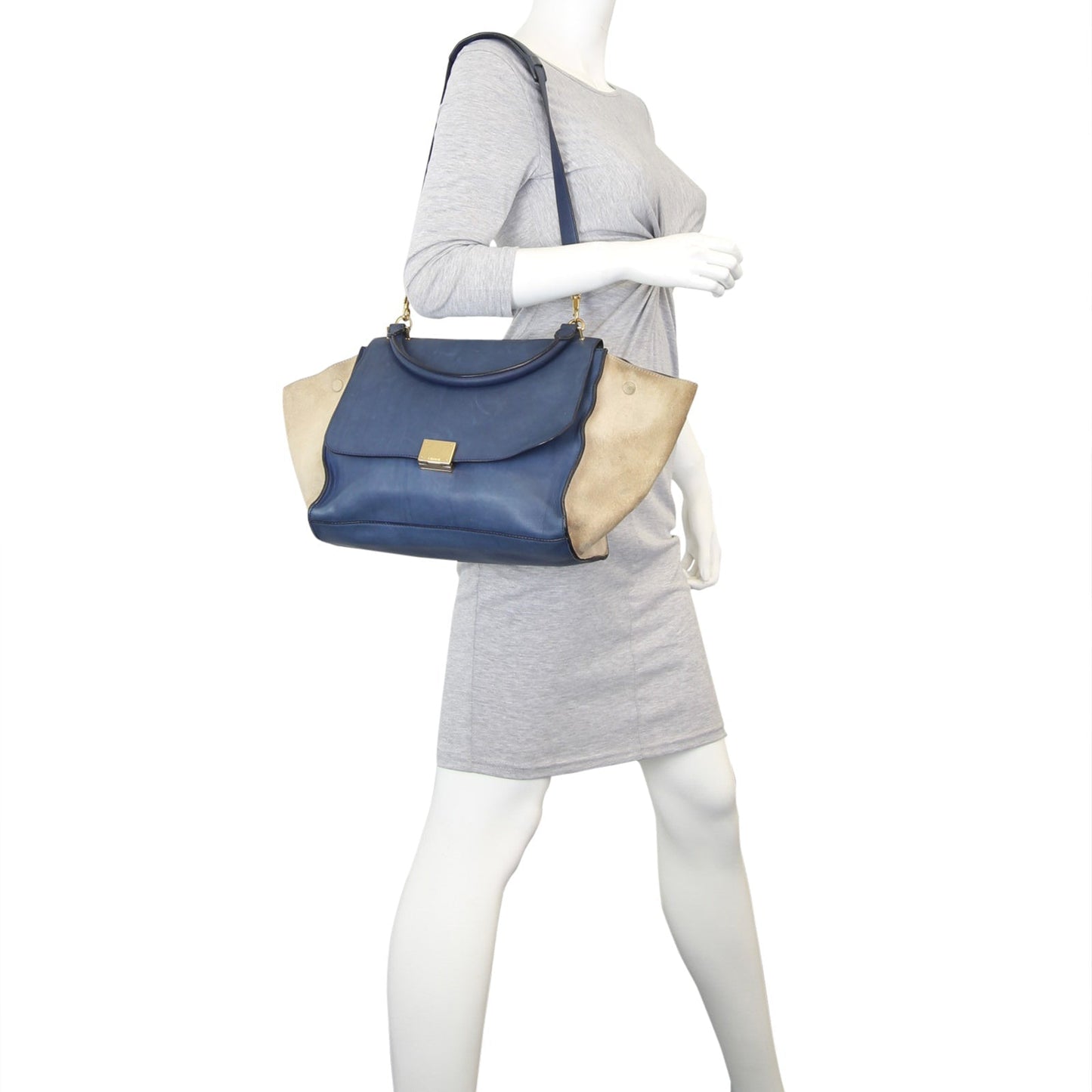 Celine Trapeze Medium