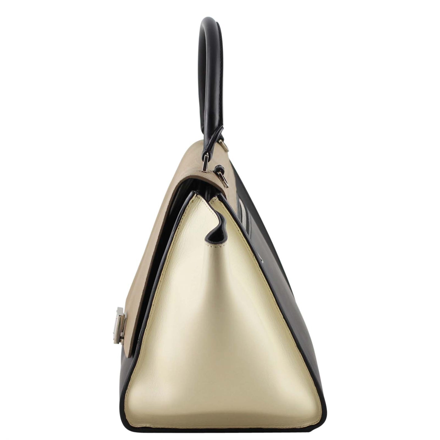 Celine Trapeze Tricolour Medium