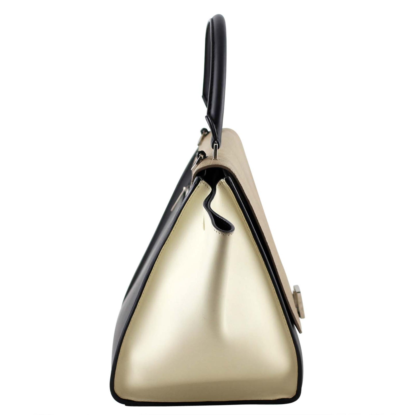 Celine Trapeze Tricolour Medium