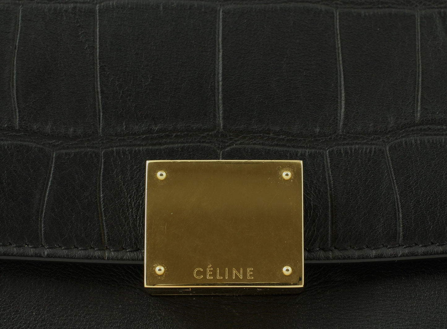 Celine Trapeze Medium