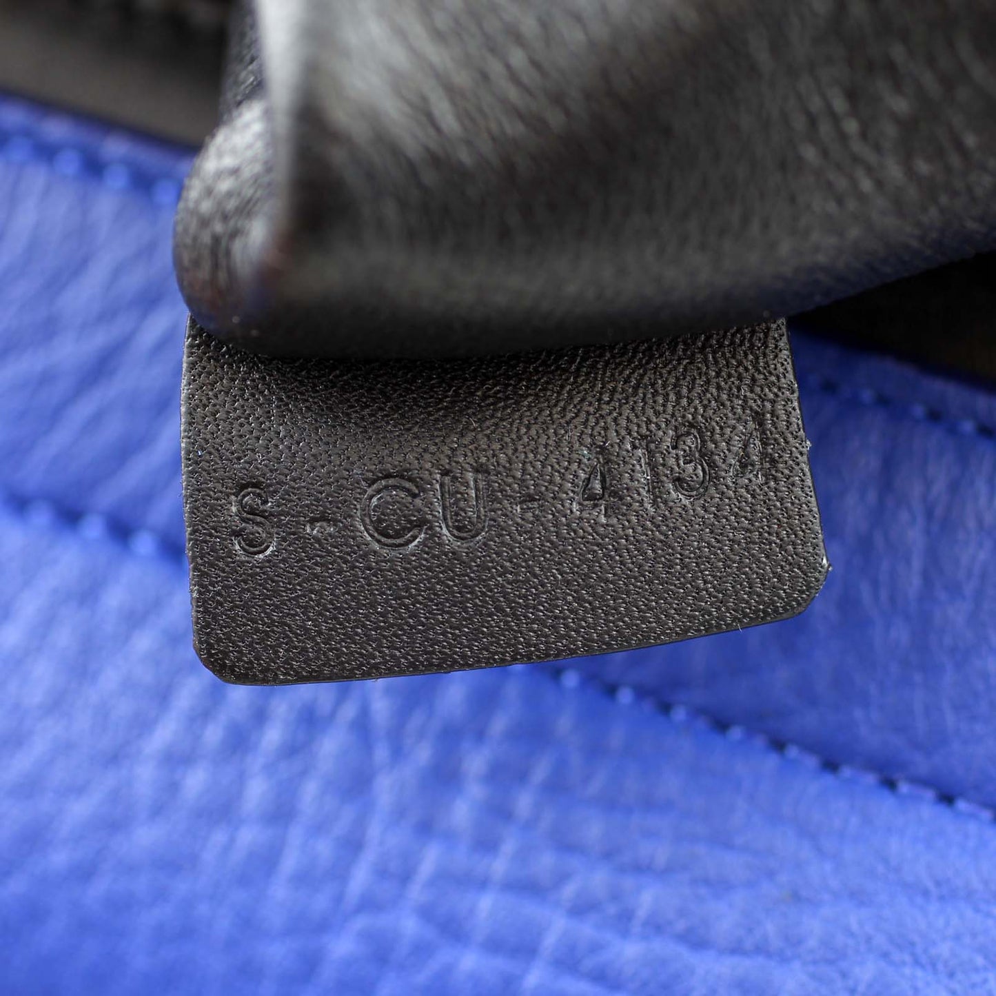 Celine Trapeze Tricolour Small