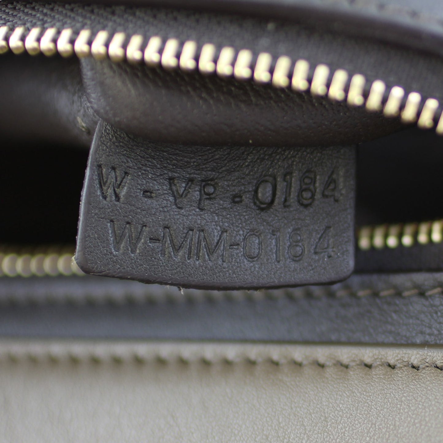 Celine Trapeze Tricolour Small