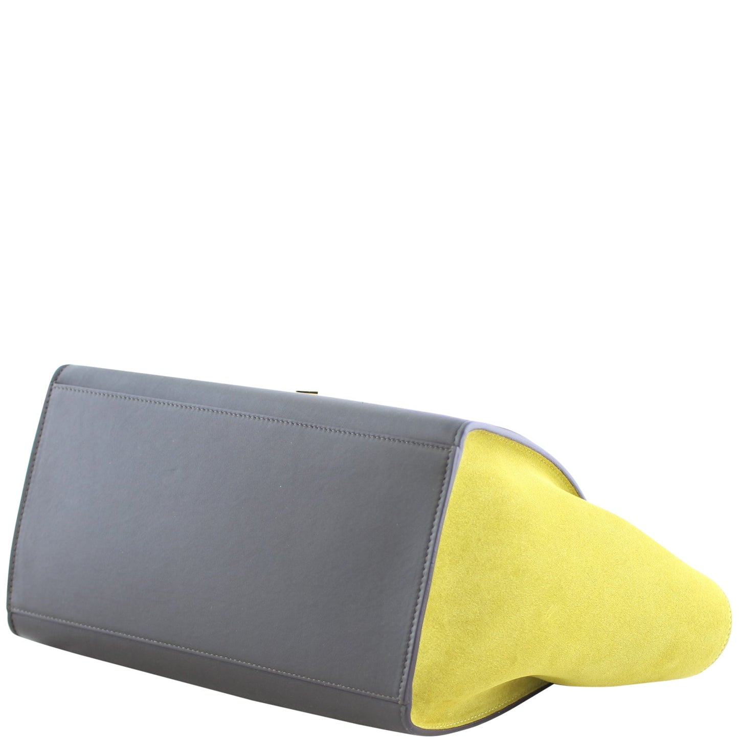 Celine Trapeze Tricolour Small