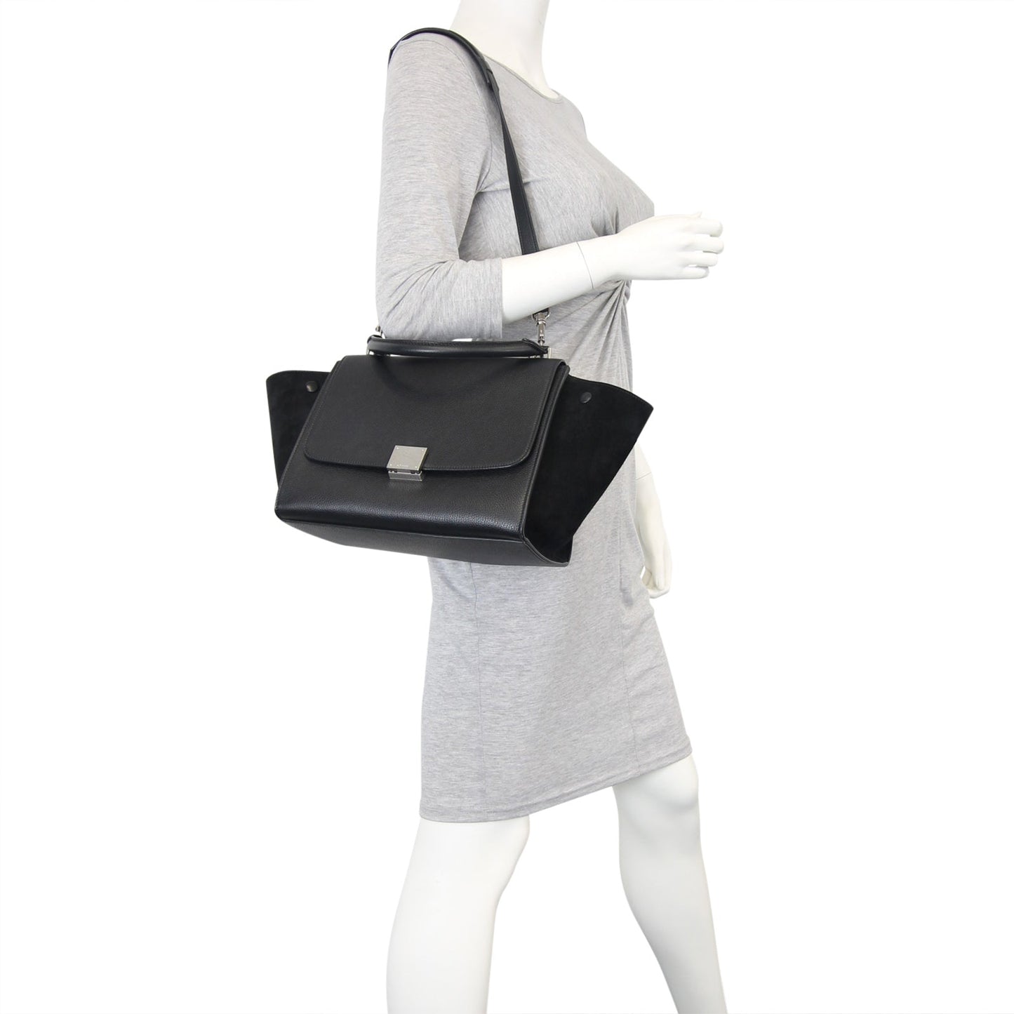 Celine Trapeze Small