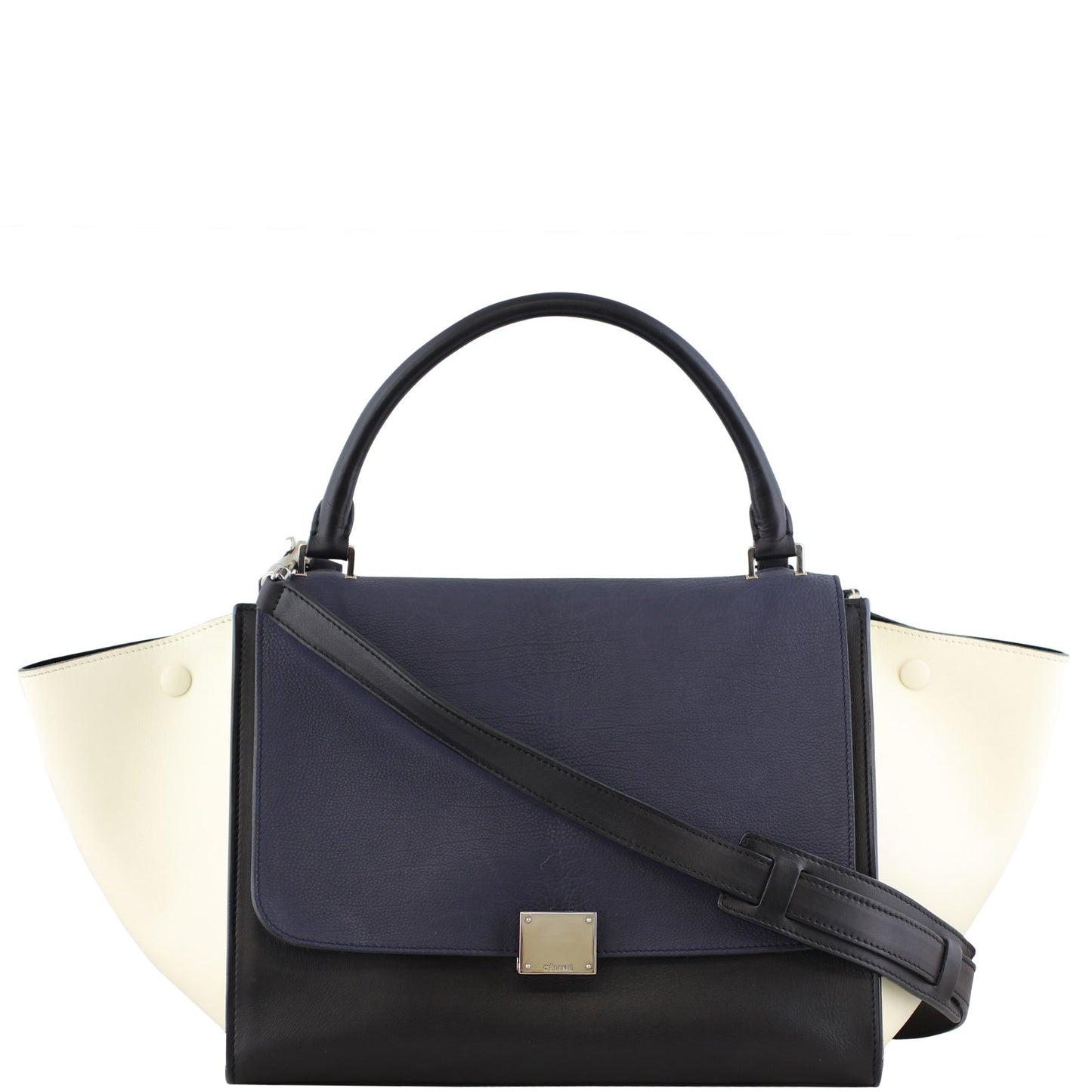 Celine Trapeze Tricolor Medium
