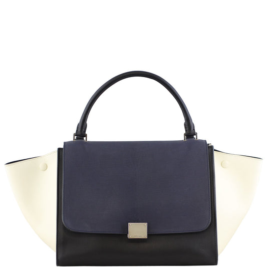Celine Trapeze Tricolor Medium