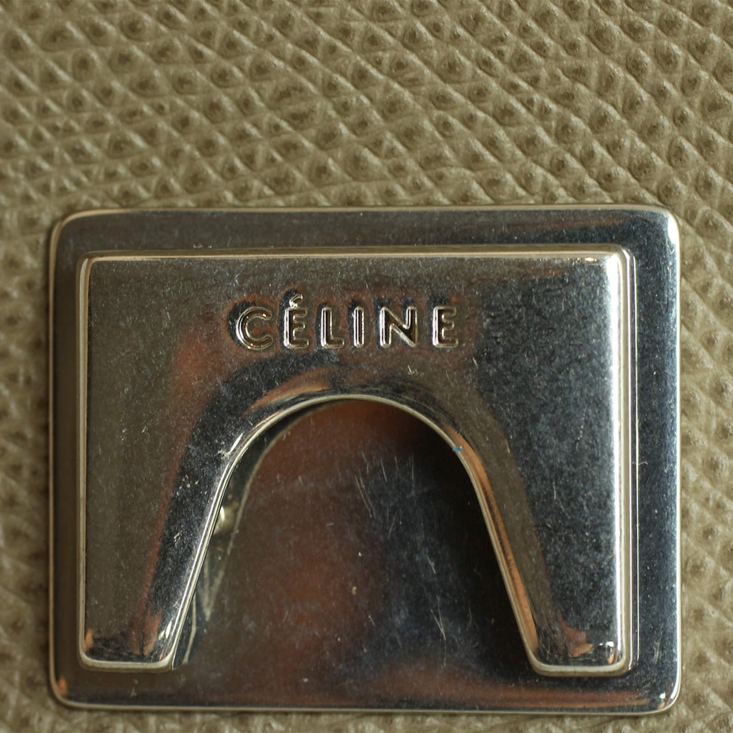 Celine Trotteur Messenger Bag