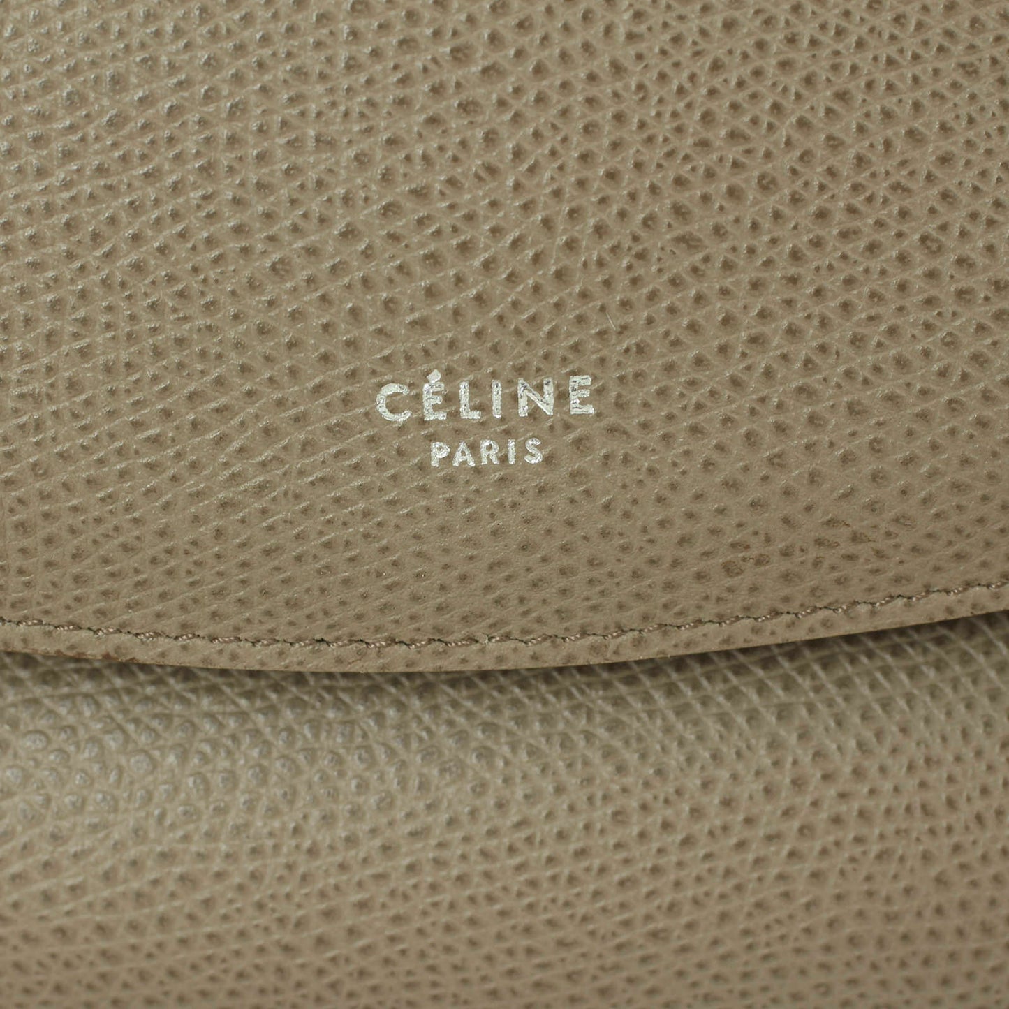 Celine Trotteur Messenger Bag