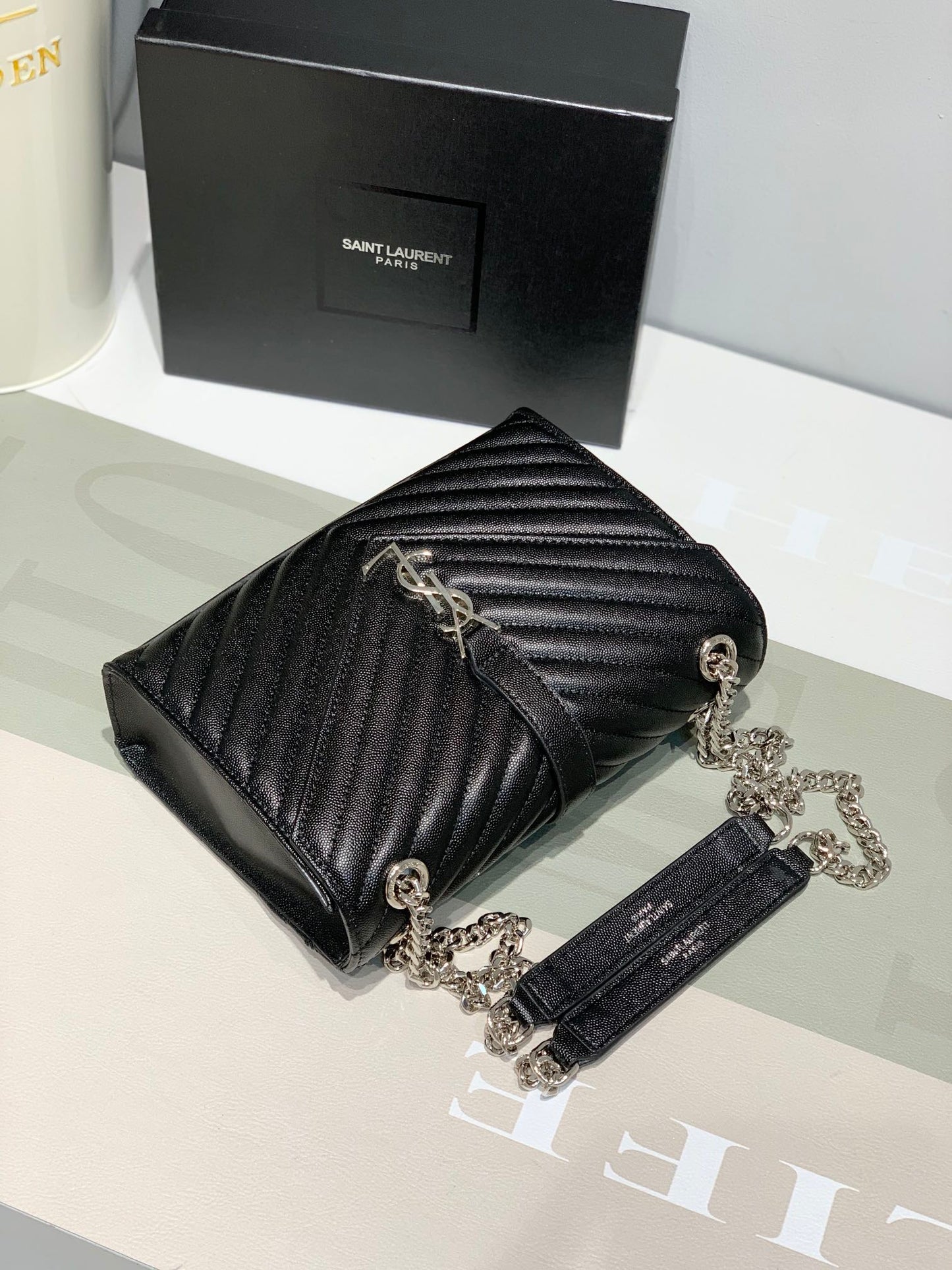EN - New 1:1 rep Bag SLY 249