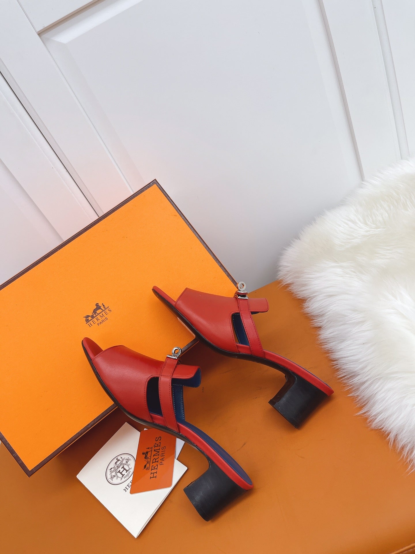 New 1:1 rep HM HIGH HEELS 019