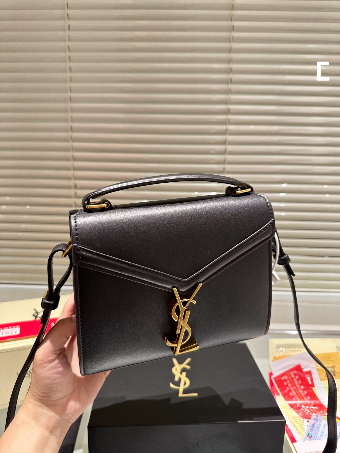EN - New 1:1 rep  Bags SLY 326