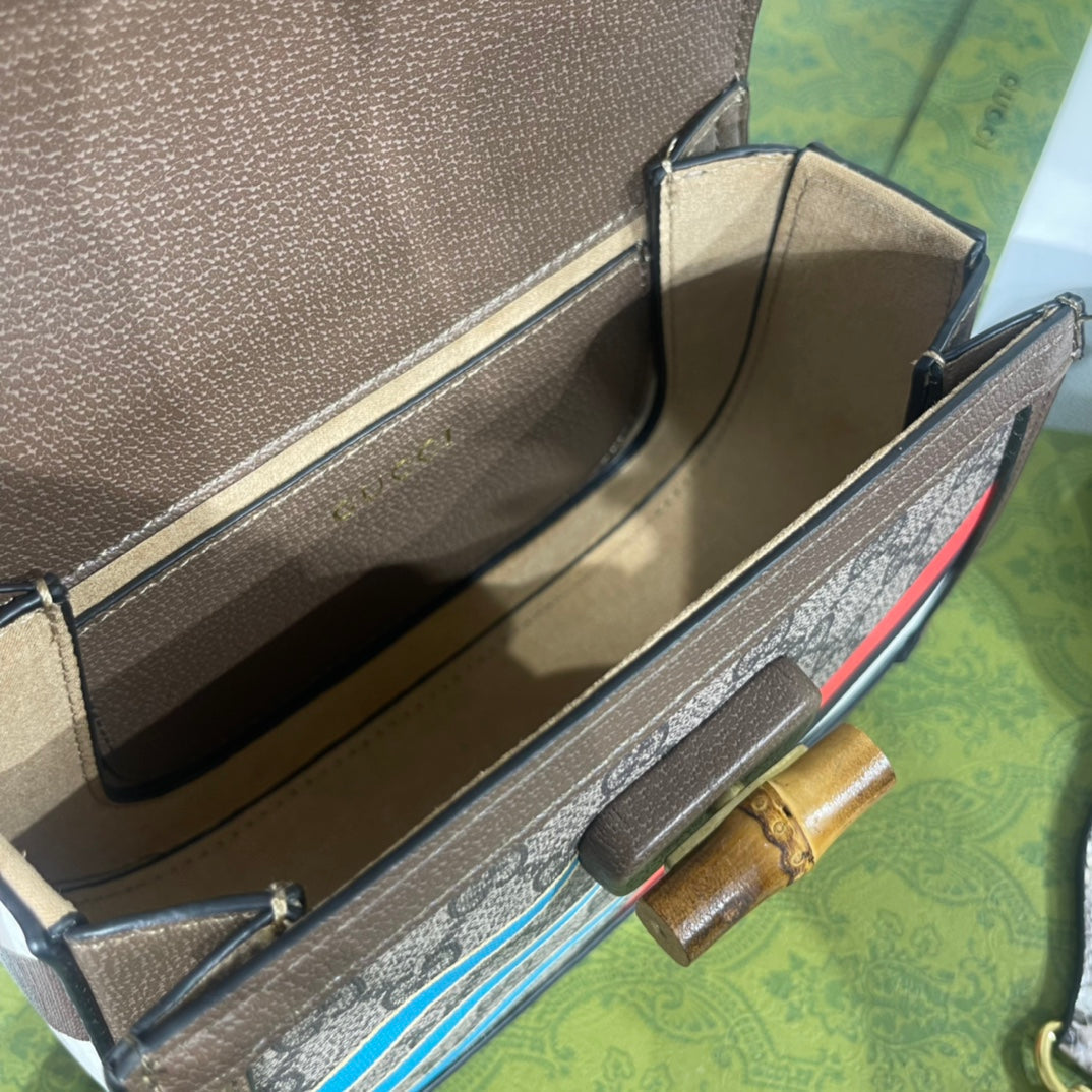 EN -New 1:1 rep Lux Bags GCI 368