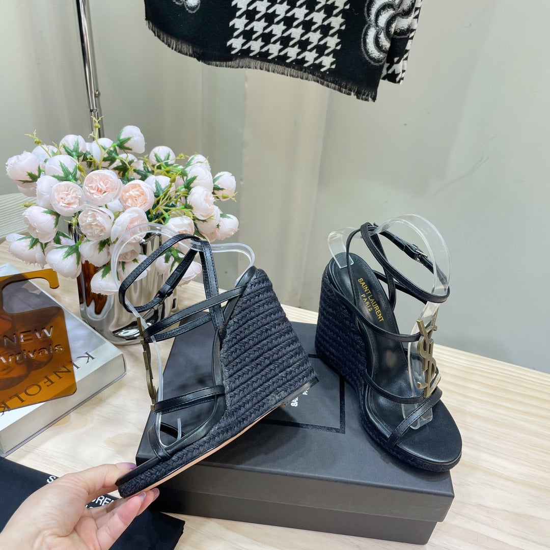 New 1:1 rep SLY High Heel Shoes 025