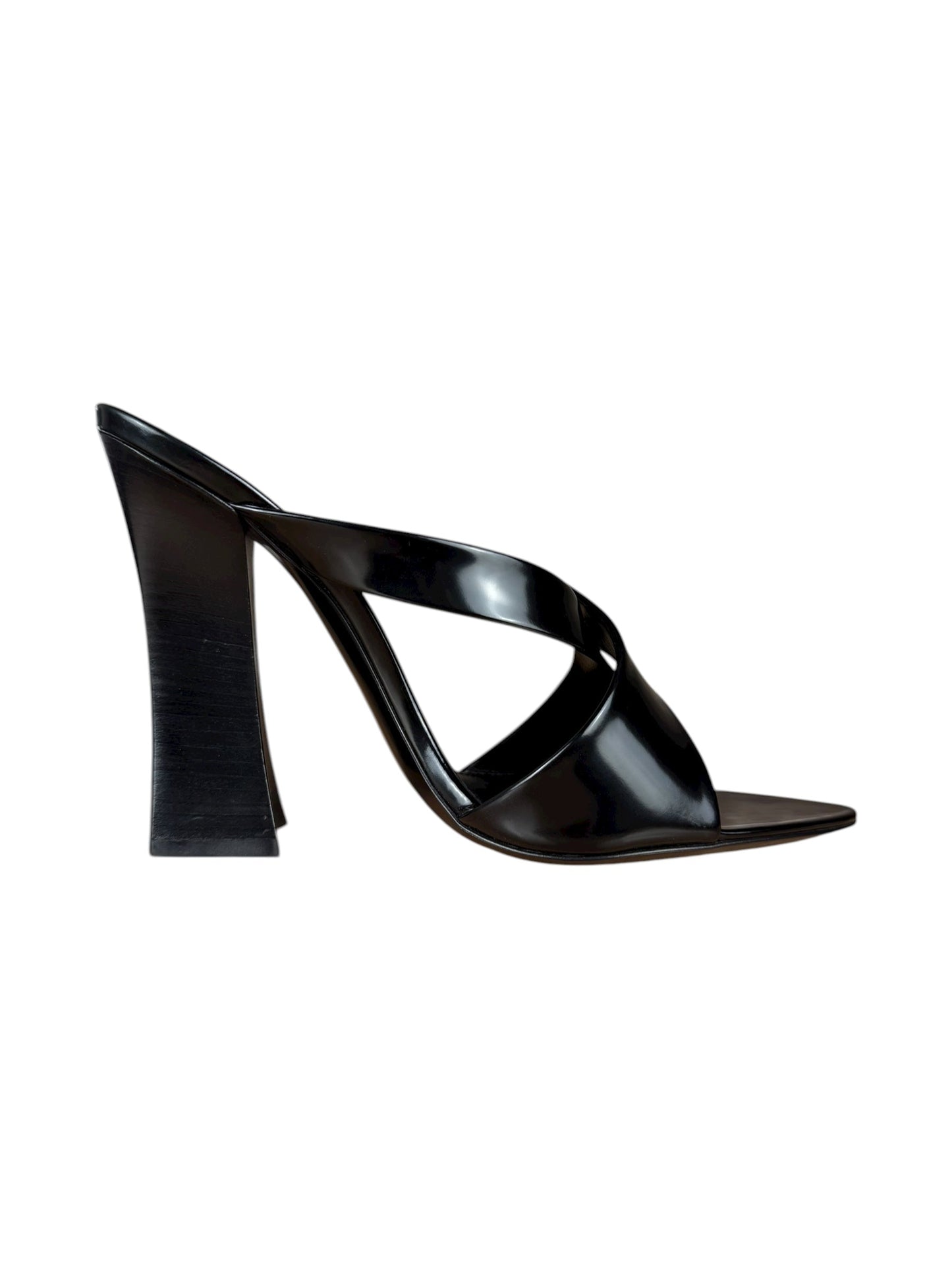 Saint Laurent Eva 110 Mules