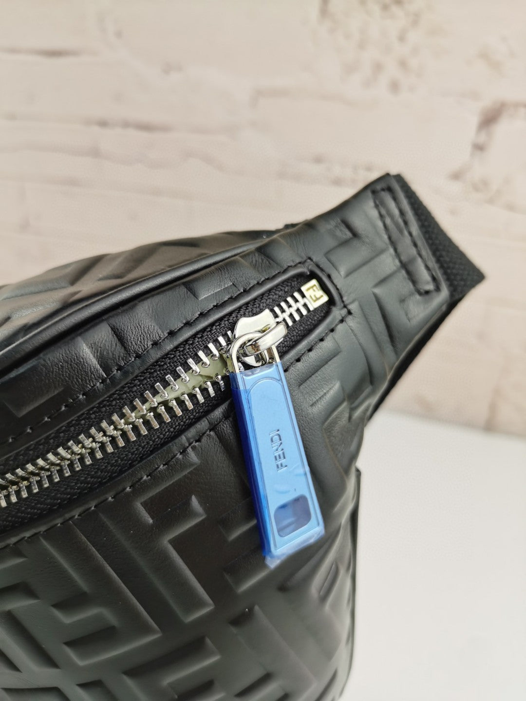 Top QualityTop Quality Belt Bag Black For Men, Men’s Bags 18.1in/46cm FF 7VA434A72VF0GXN