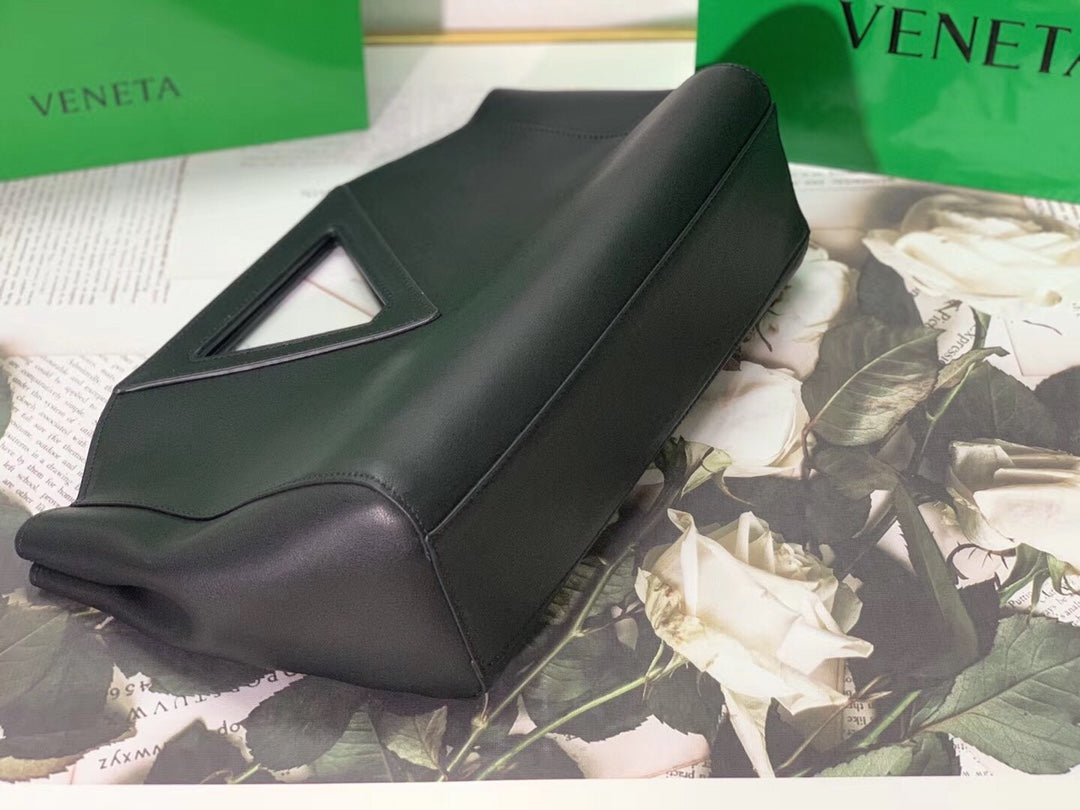Top Quality Point Black, For Women, Women’s Bags 13.7in/35cm 652446VCP401229