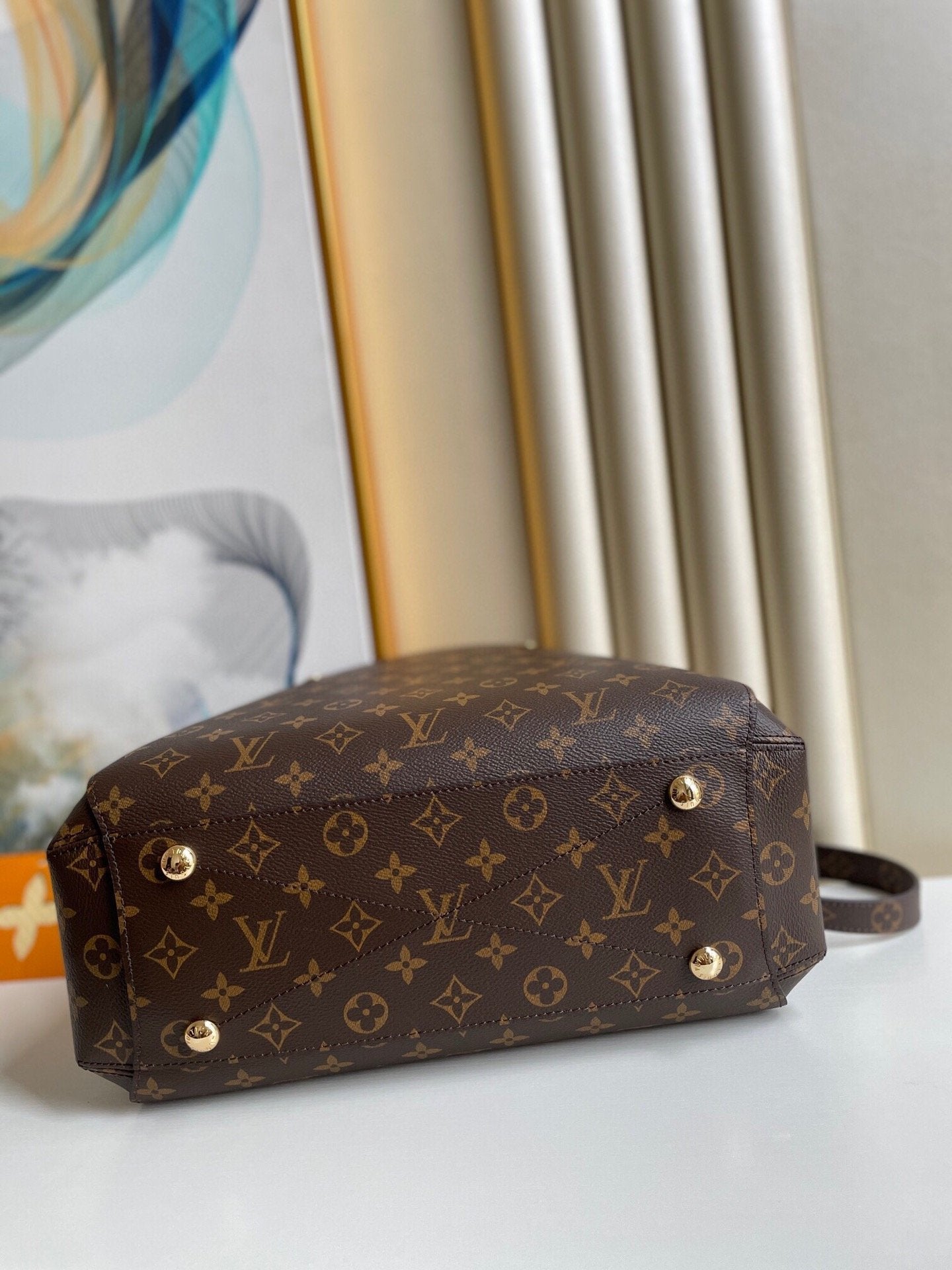 Top Quality Montaigne MM Monogram Canvas For Women,  Shoulder And Crossbody Bags 13in/33cm Top Quality M41056