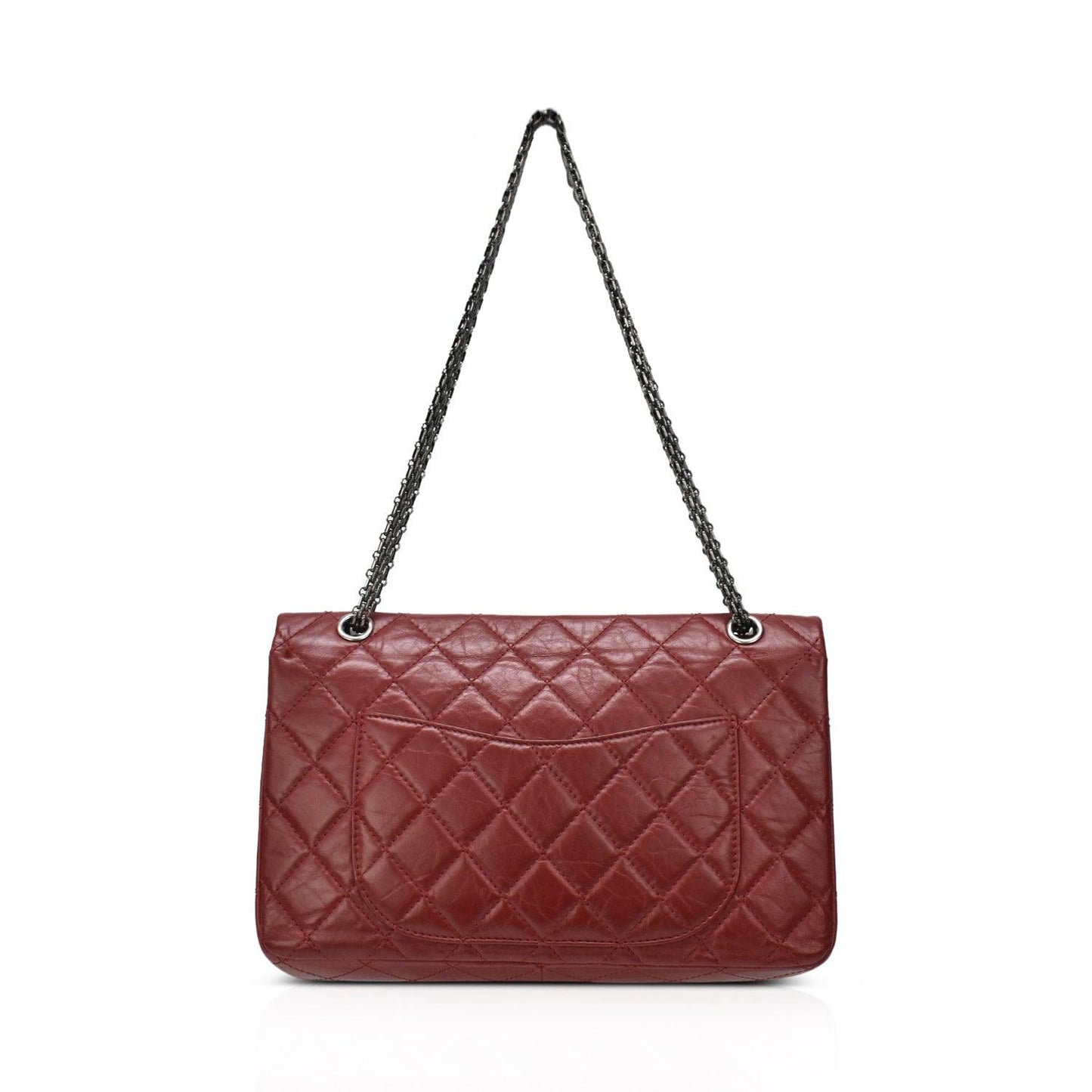 Chanel '2.55 Reissue 227' Flap Bag