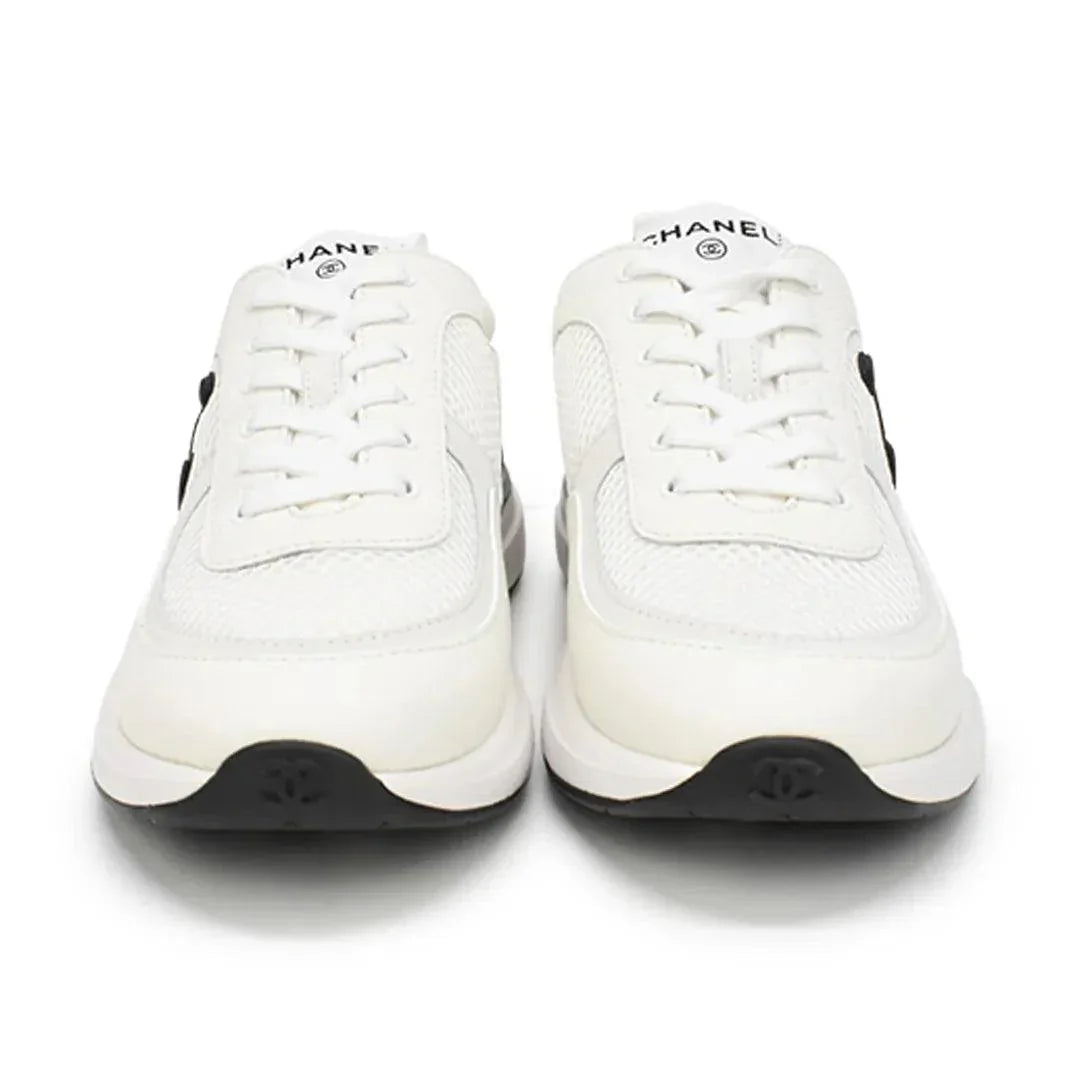 Chanel 2022 Cruise Sneakers - Women's 37