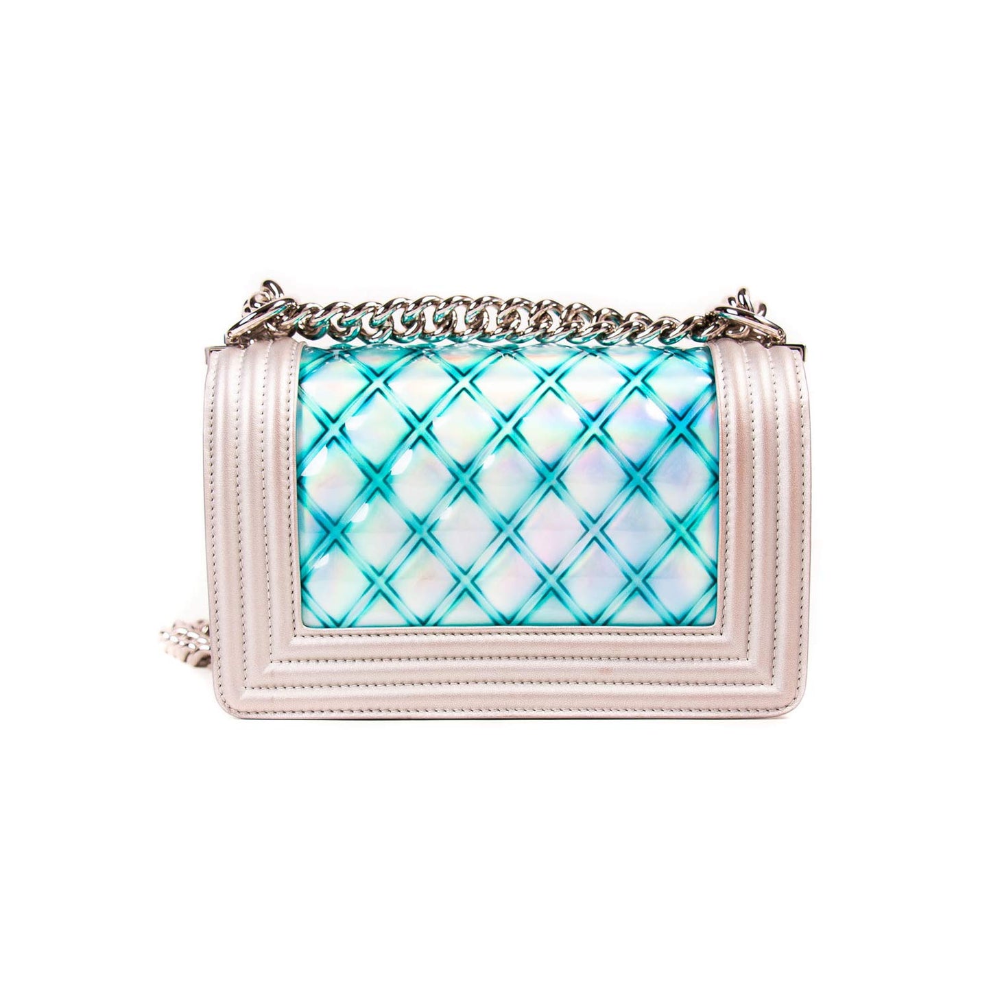 Chanel Boy Water Small Flap Bag