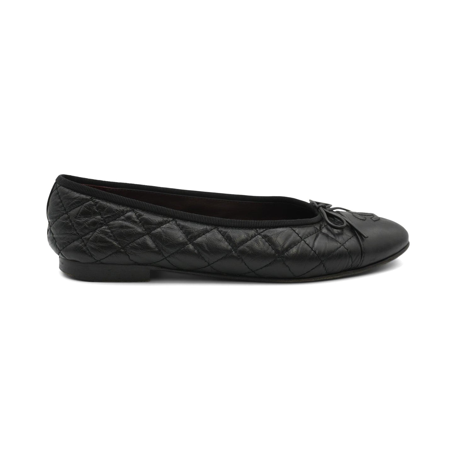 Chanel Ballet Flats - Women's 38.5