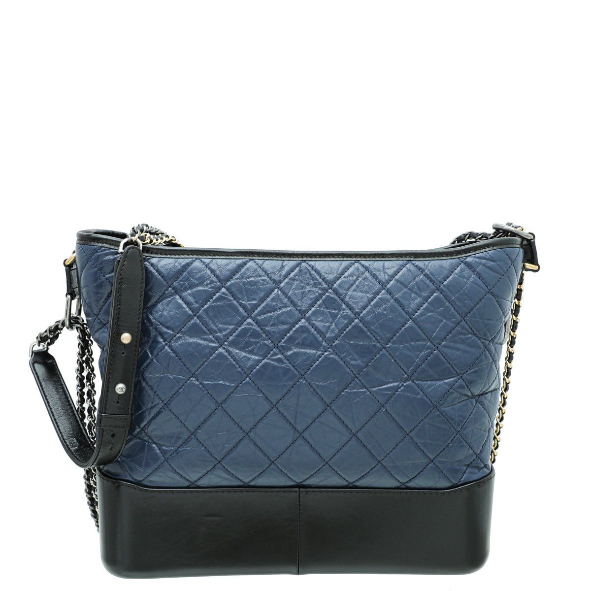 Chanel Bicolor CC Gabrielle Hobo Medium Bag