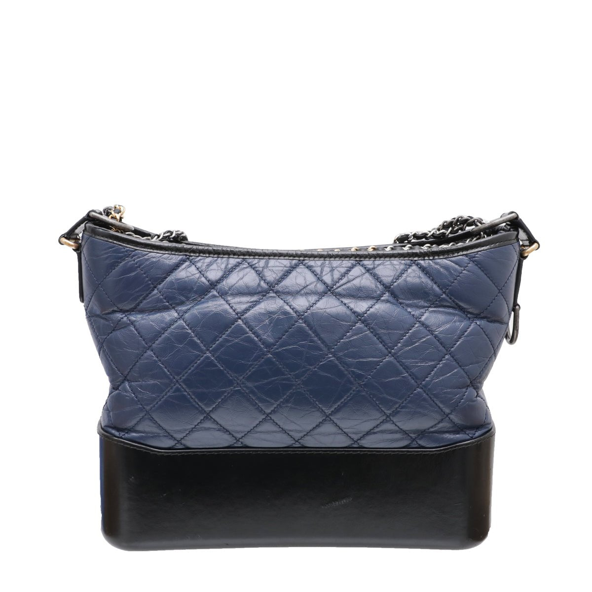 Chanel Bicolor Gabrielle Hobo Medium Bag