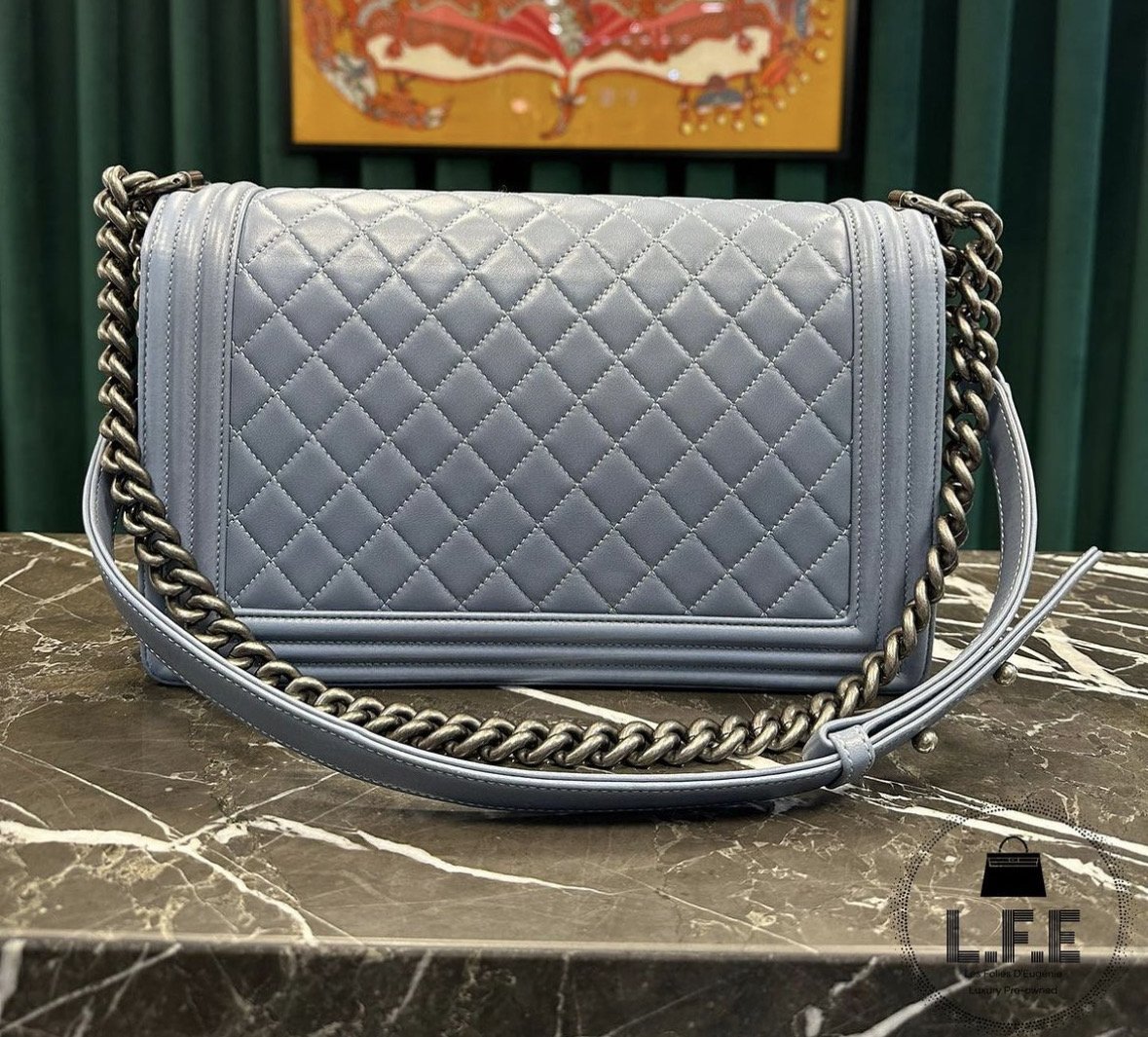 Chanel - Sac Boy