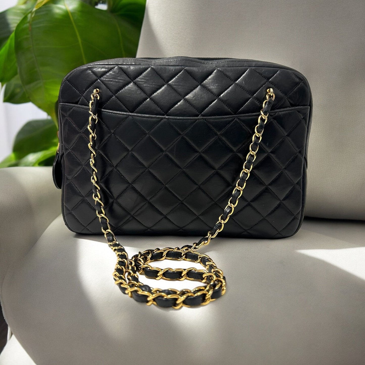 Chanel - Sac Caméra